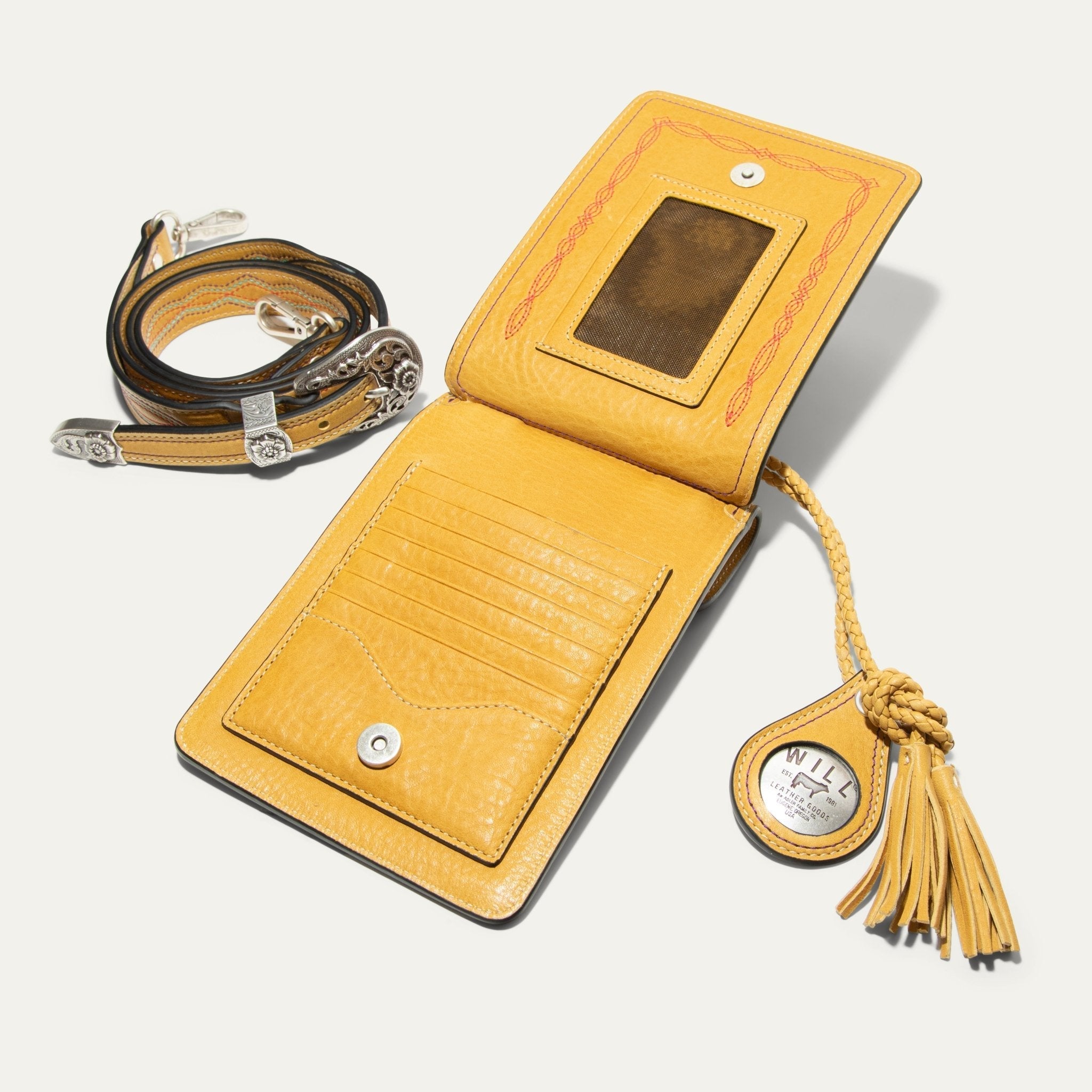 LASSO PHONE CROSSBODY - Overture Gifts