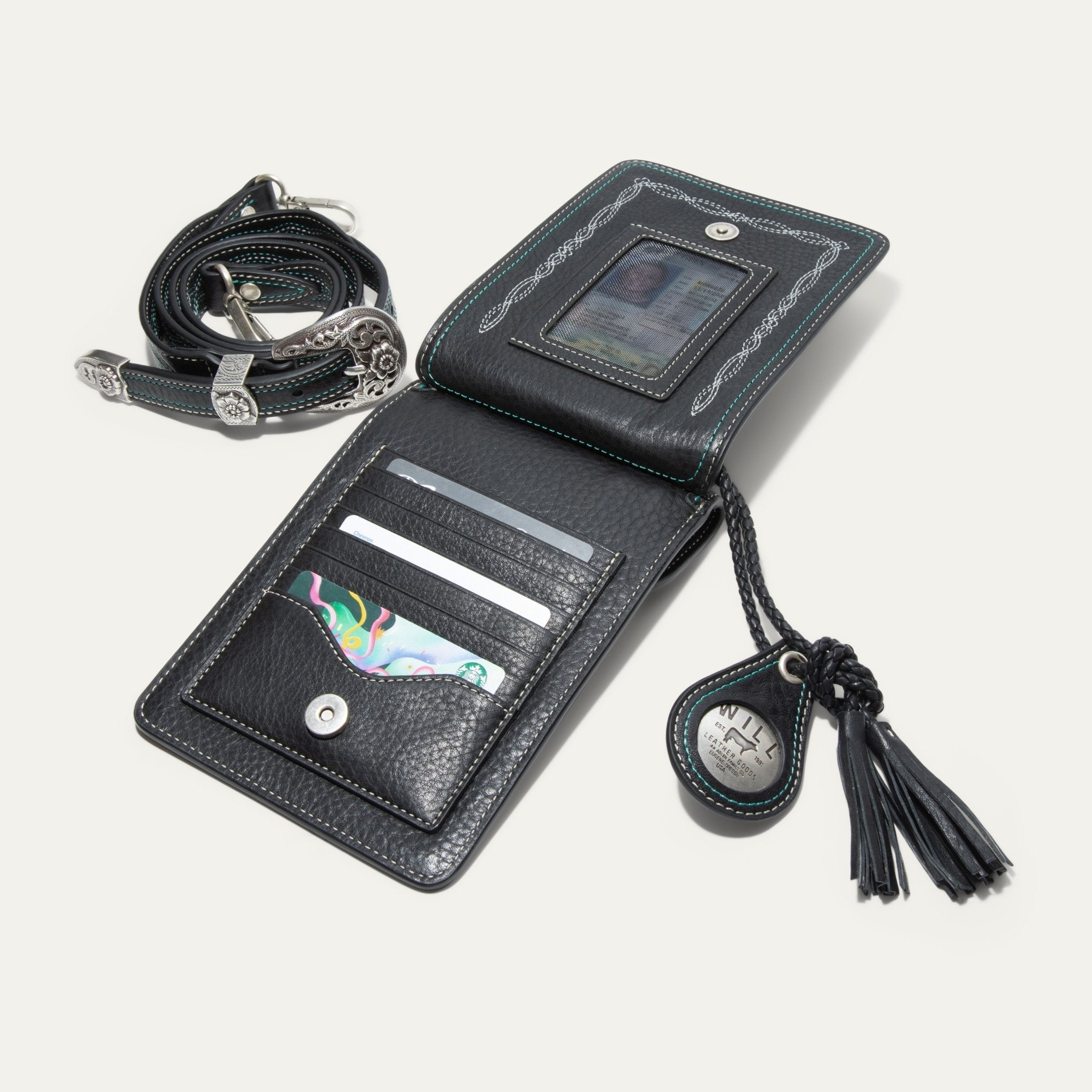 LASSO PHONE CROSSBODY - Overture Gifts
