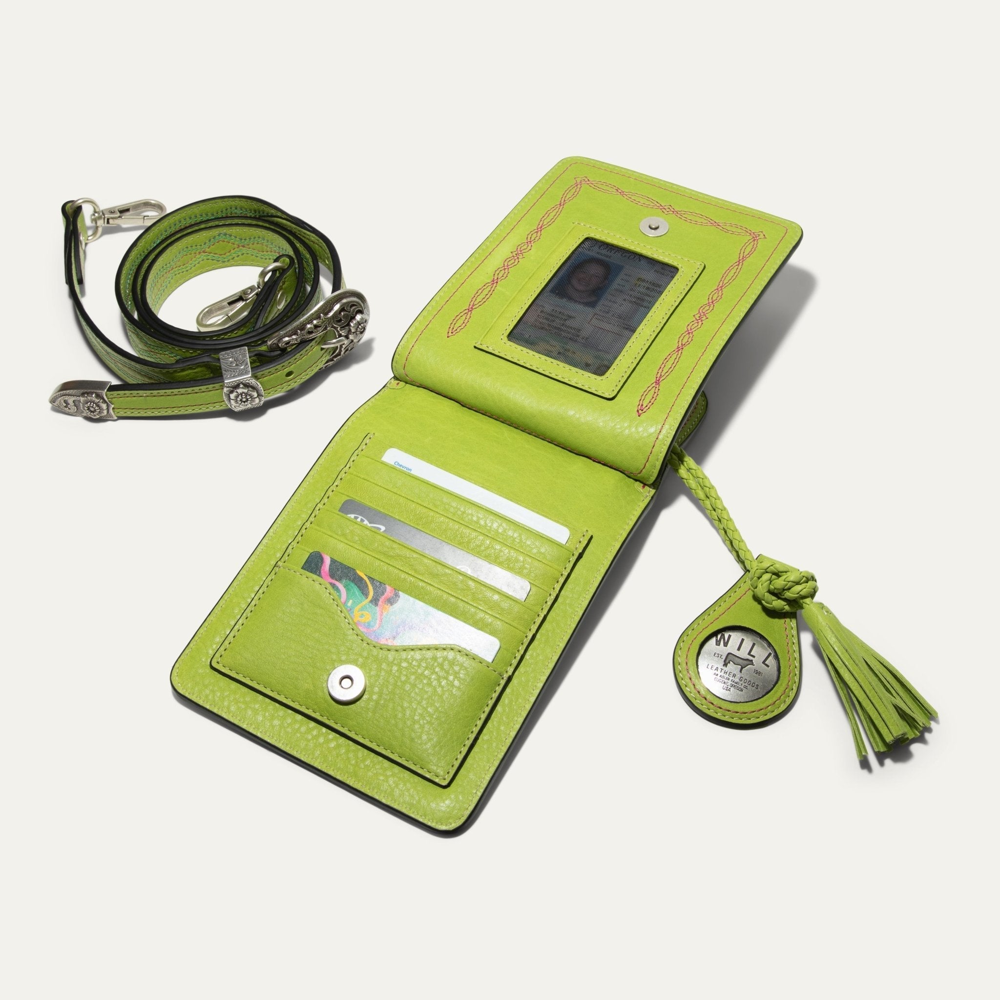 LASSO PHONE CROSSBODY - Overture Gifts