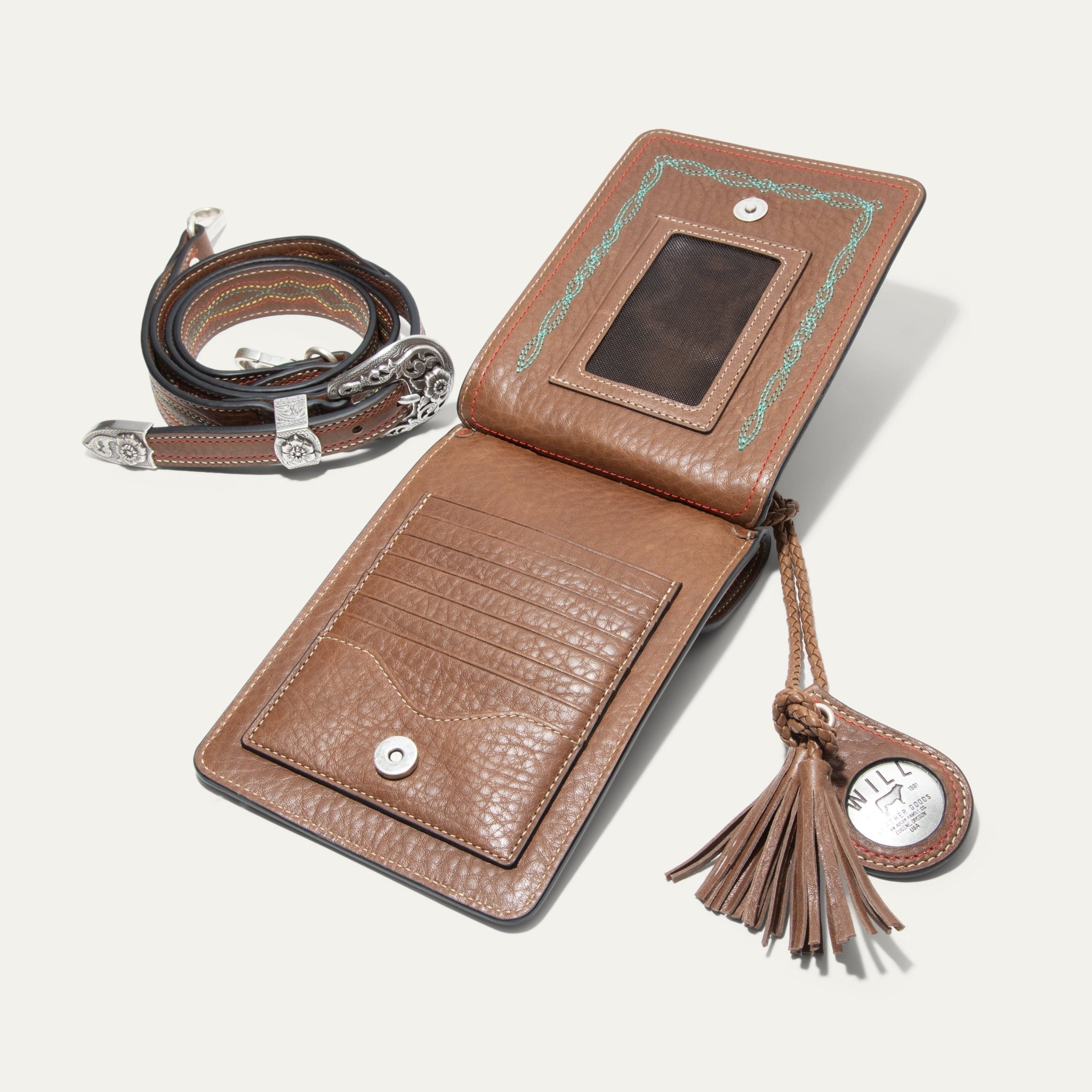 LASSO PHONE CROSSBODY - Overture Gifts