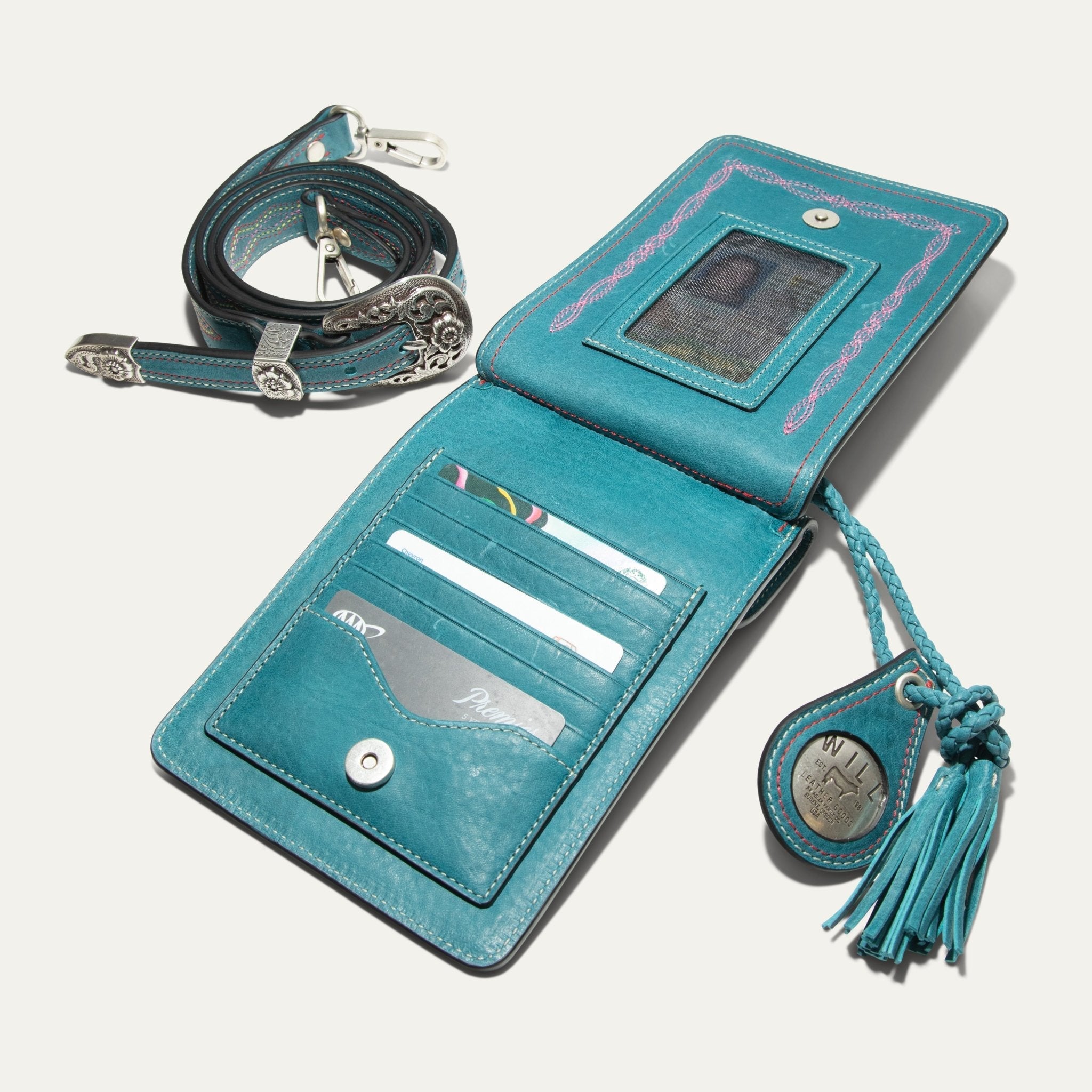 LASSO PHONE CROSSBODY - Overture Gifts