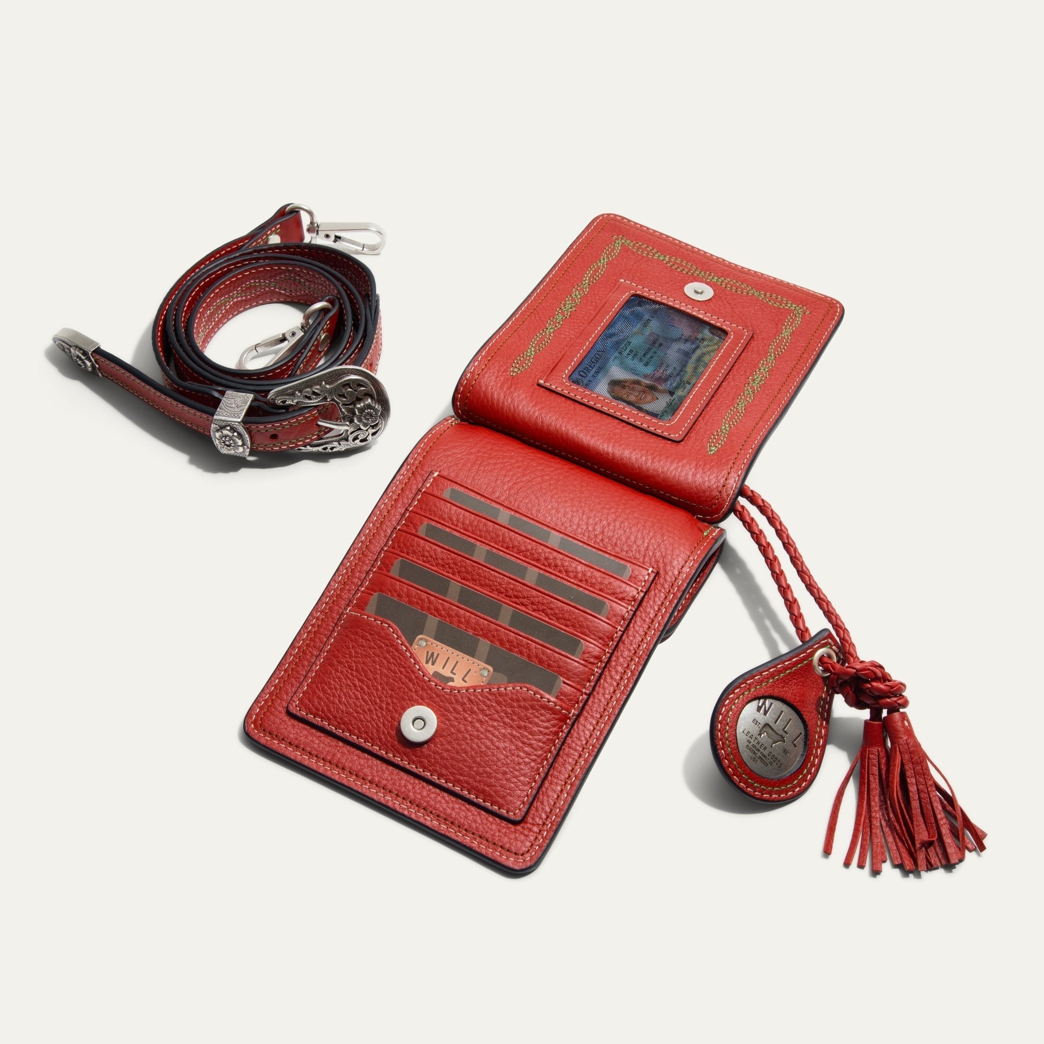 LASSO PHONE CROSSBODY - Overture Gifts