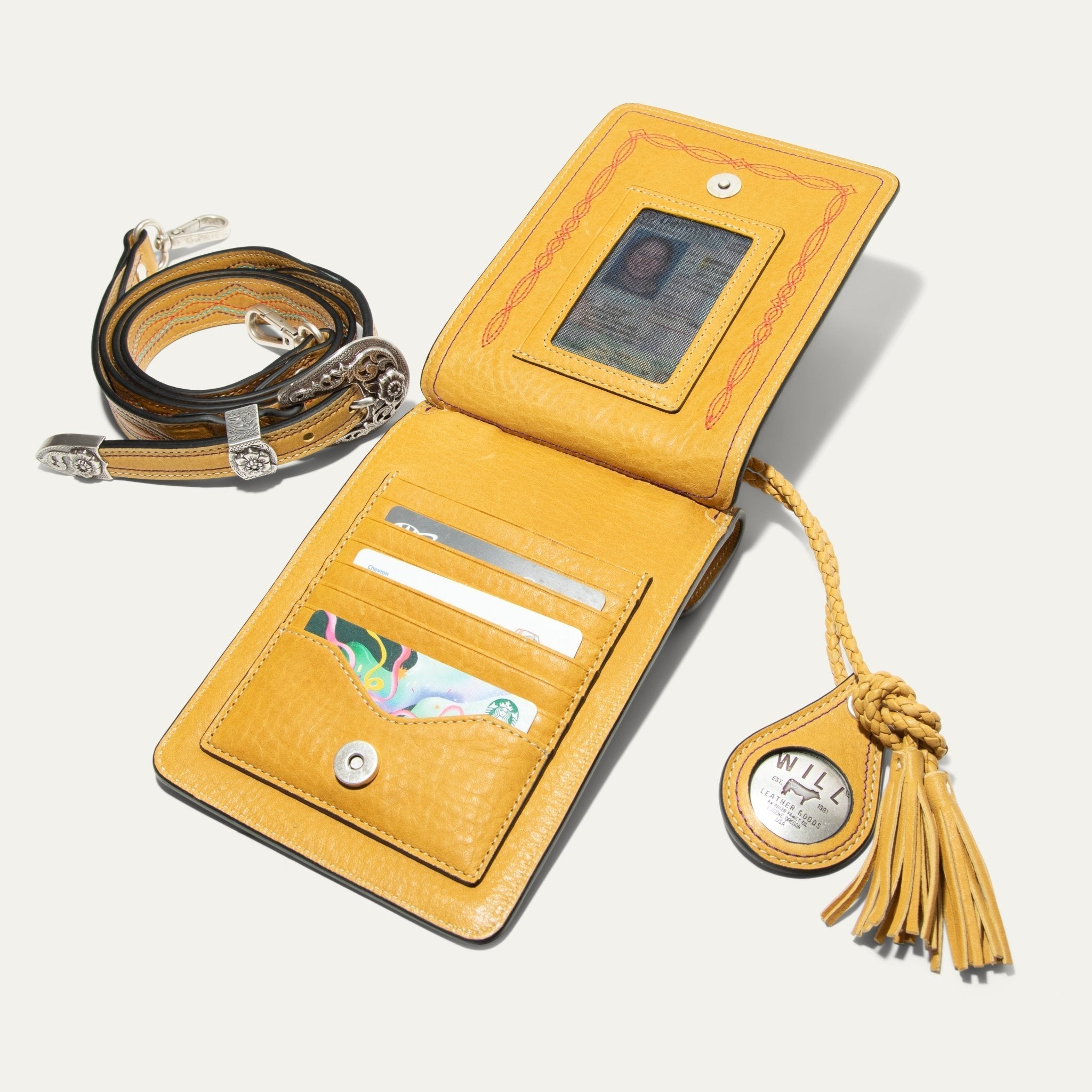 LASSO PHONE CROSSBODY - Overture Gifts