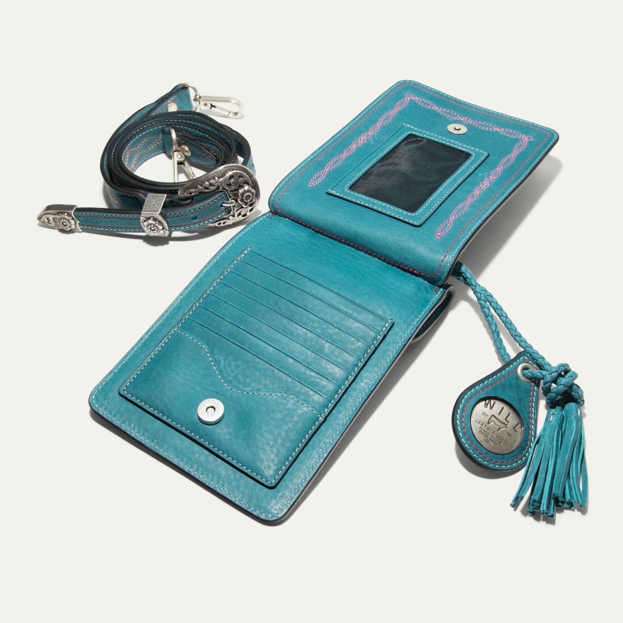 LASSO PHONE CROSSBODY - Overture Gifts
