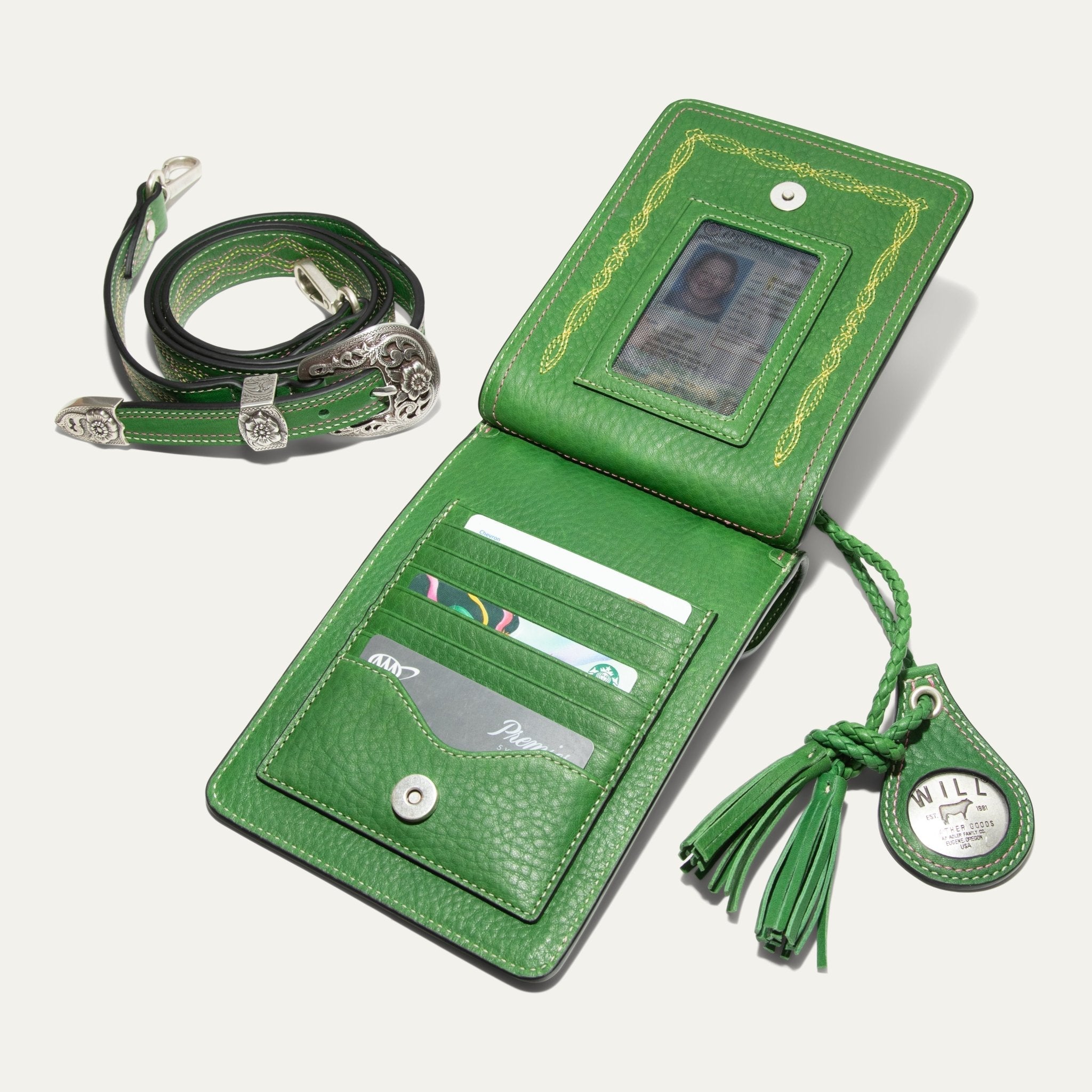 LASSO PHONE CROSSBODY - Overture Gifts