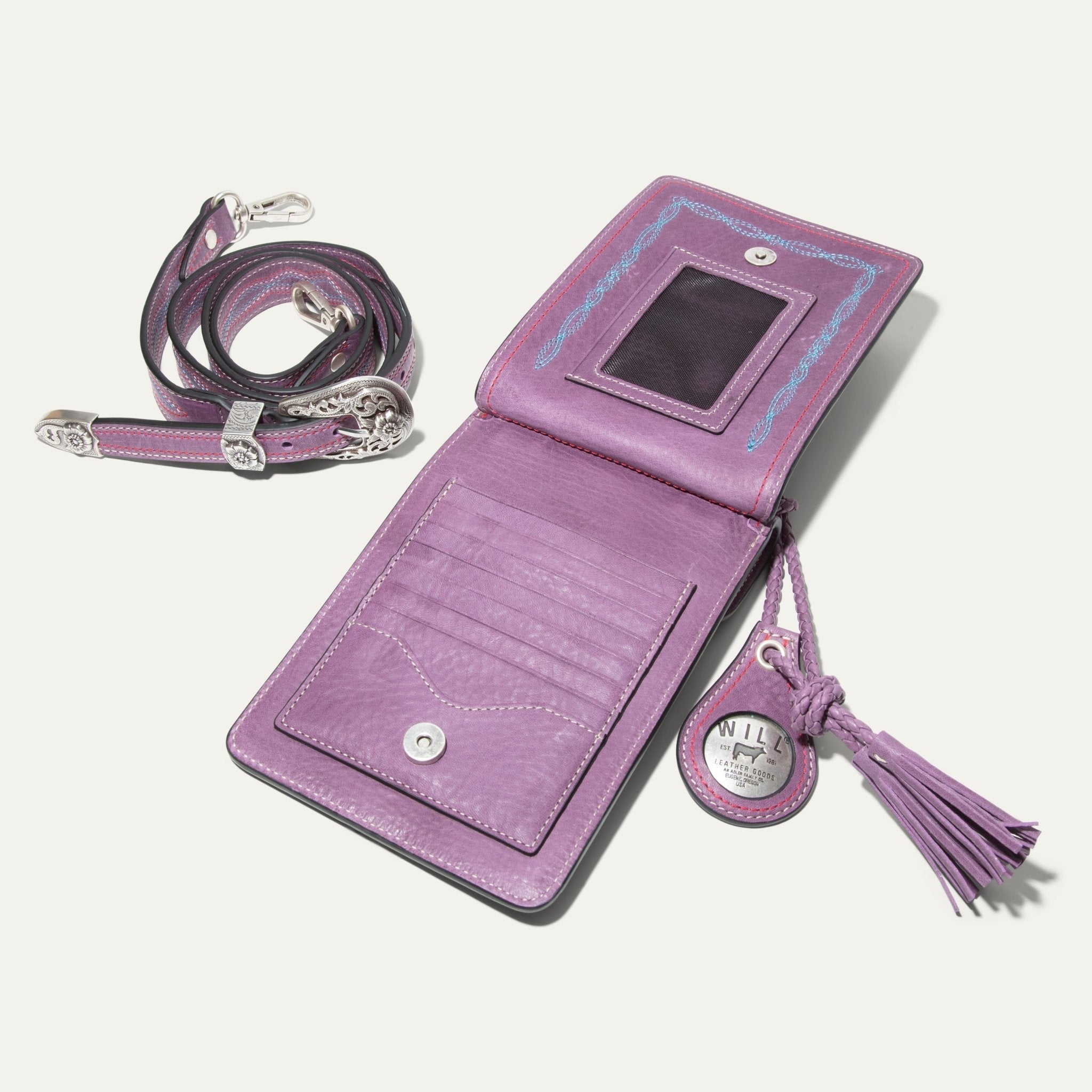 LASSO PHONE CROSSBODY - Overture Gifts