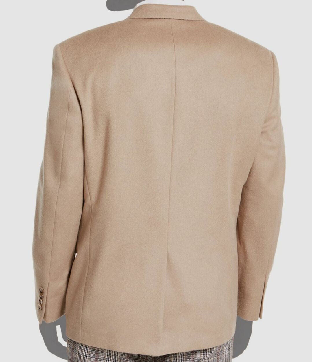 Lauren Ralph Lauren Luxury Wool/Cashmere-Blend Classic-Fit Sport Coat - Overture Gifts
