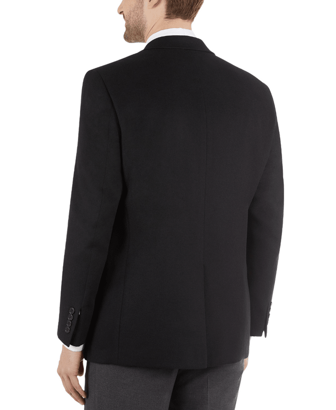 Lauren Ralph Lauren Luxury Wool/Cashmere-Blend Classic-Fit Sport Coat - Overture Gifts