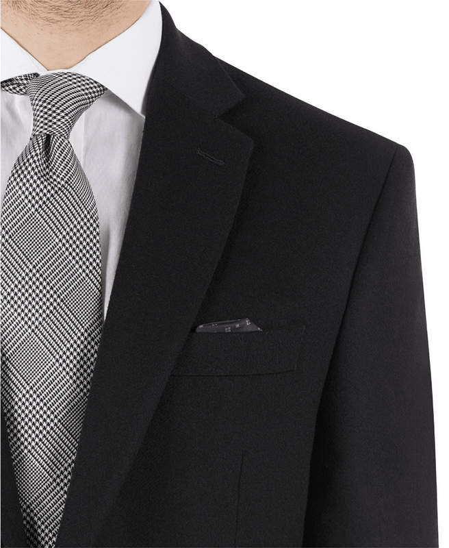 Lauren Ralph Lauren Luxury Wool/Cashmere-Blend Classic-Fit Sport Coat - Overture Gifts