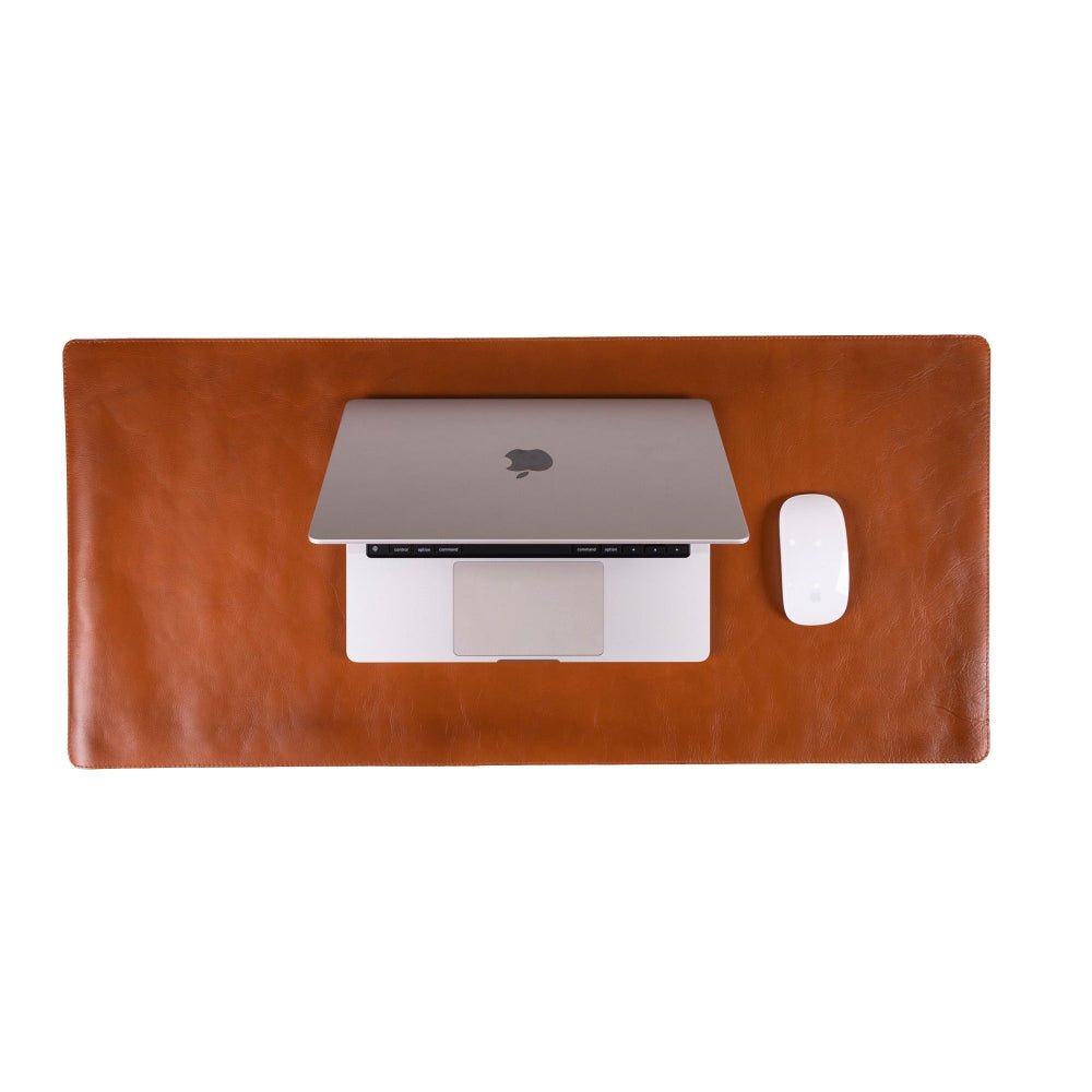 Leather Desk Mat - Overture Gifts