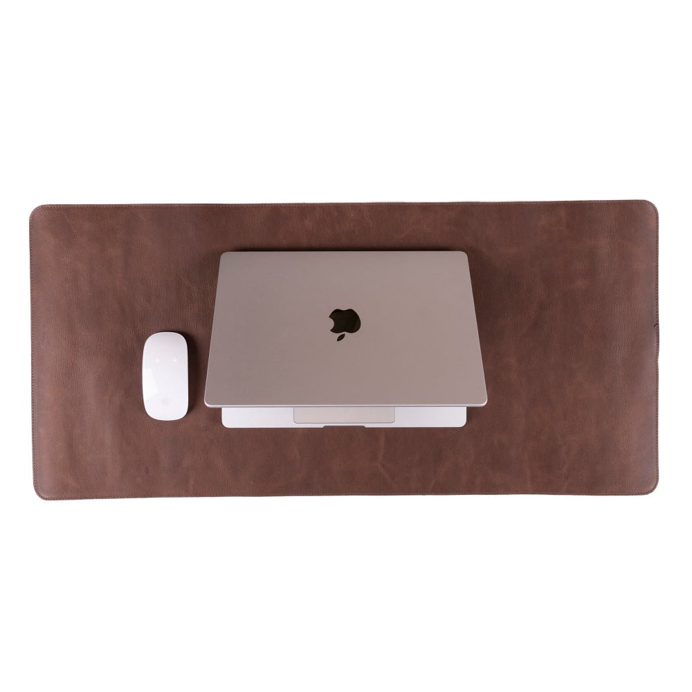 Leather Desk Mat - Overture Gifts