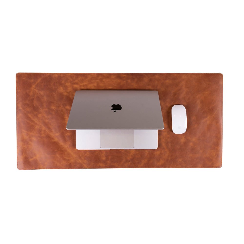 Leather Desk Mat - Overture Gifts