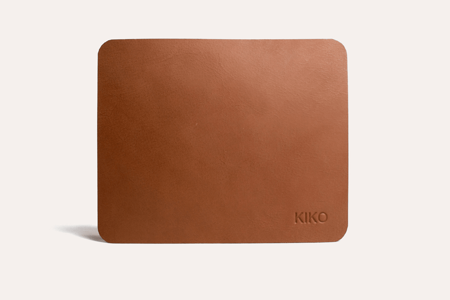 Leather Mouse Pad - Overture Gifts