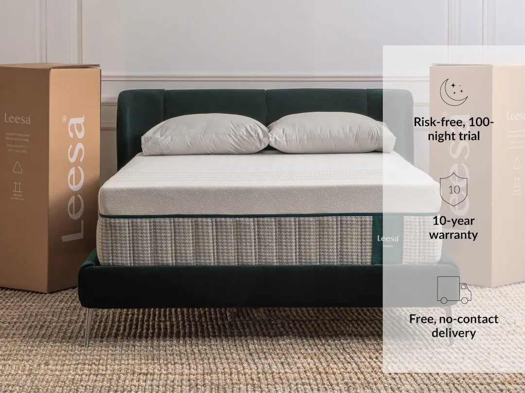 Leesa Reserve Hybrid Mattress