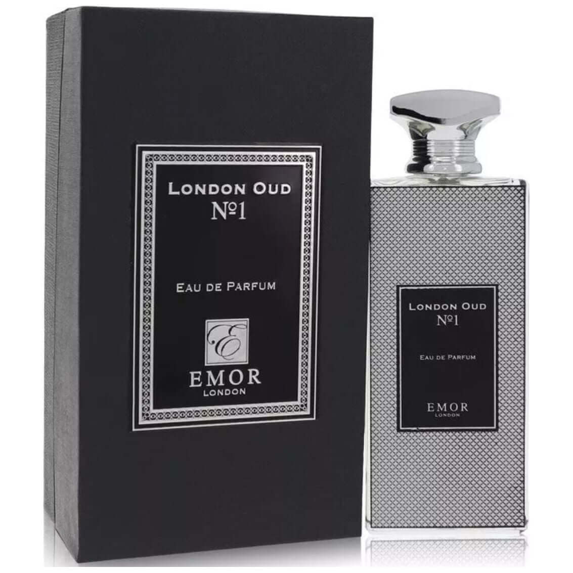 London Oud No. 1 by Emor London Perfume Unisex EDP 4.2 oz
