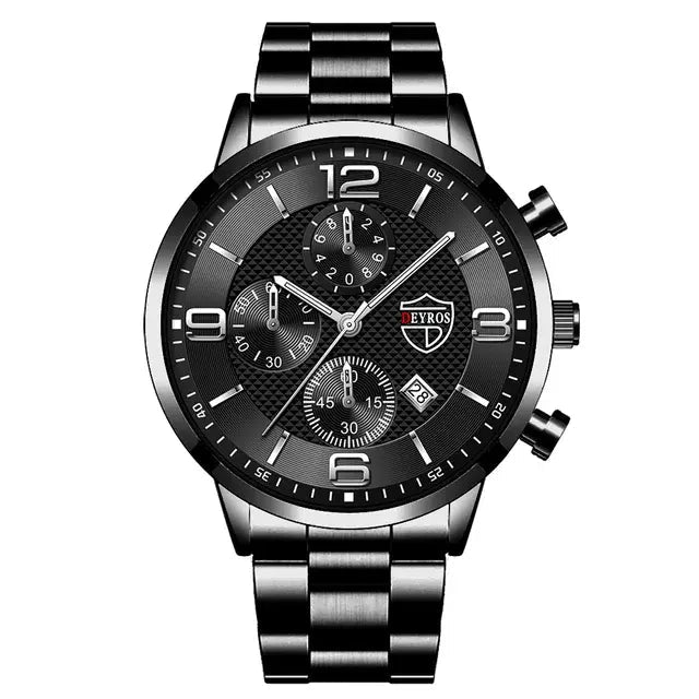 Luxury Men's Business Watch - Overture Gifts