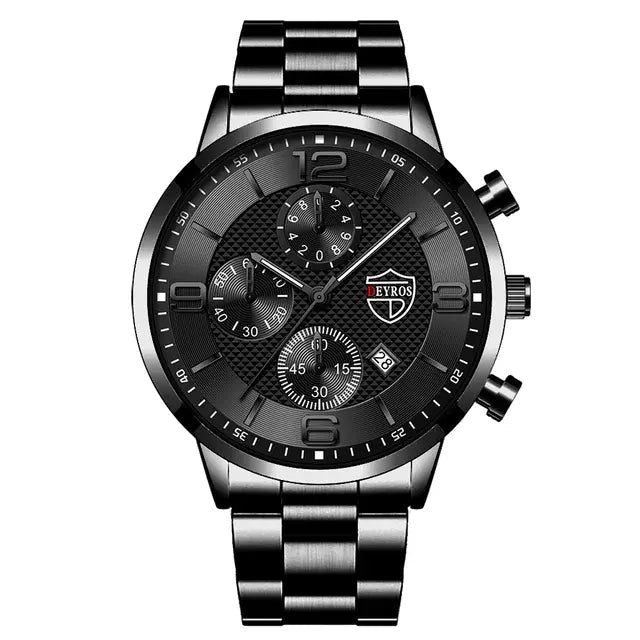 Luxury Men's Business Watch - Overture Gifts