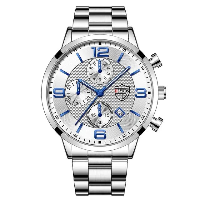 Luxury Men's Business Watch - Overture Gifts