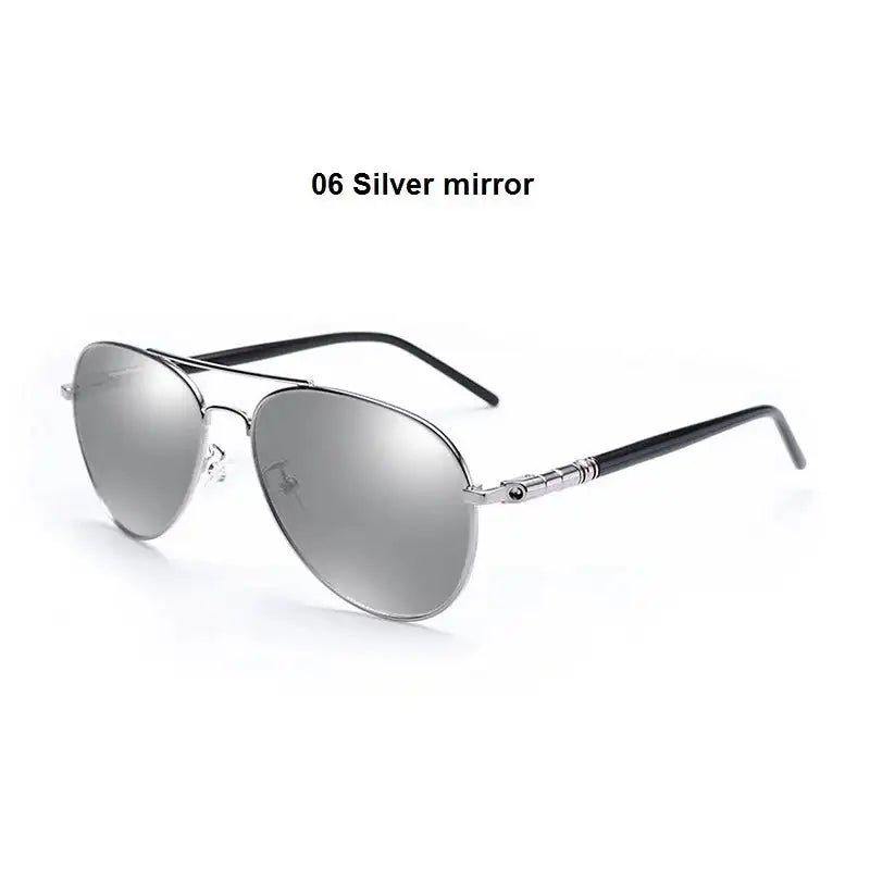 Luxury Men's Polarized Driving Sunglasses - Overture Gifts