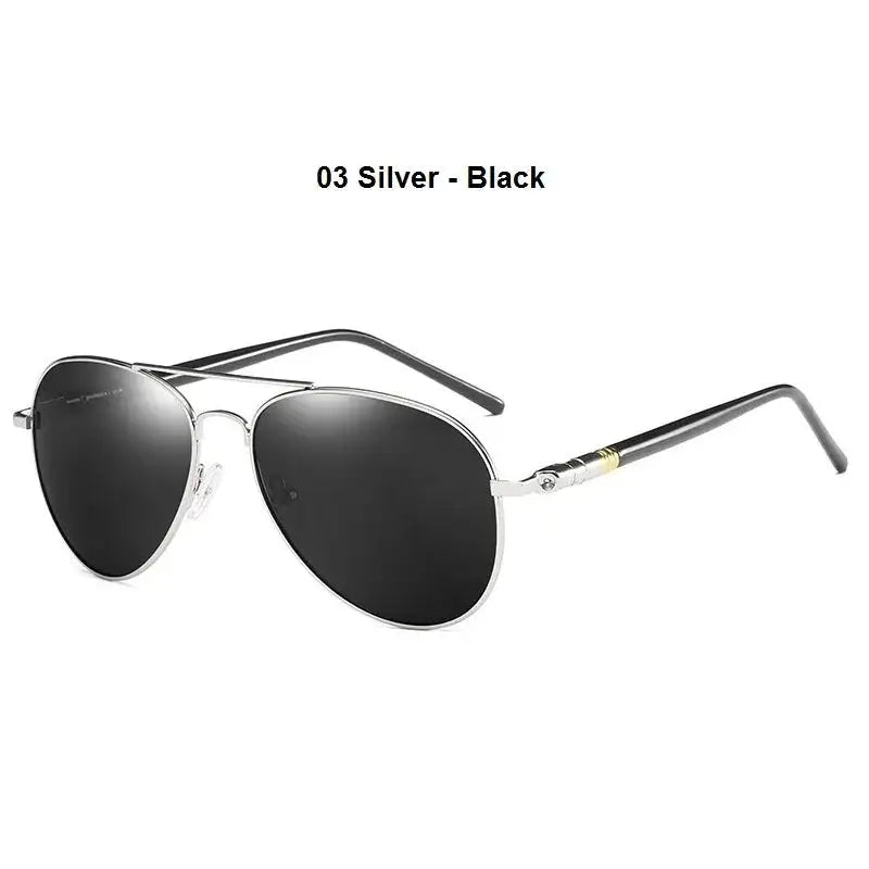 Luxury Men's Polarized Driving Sunglasses - Overture Gifts