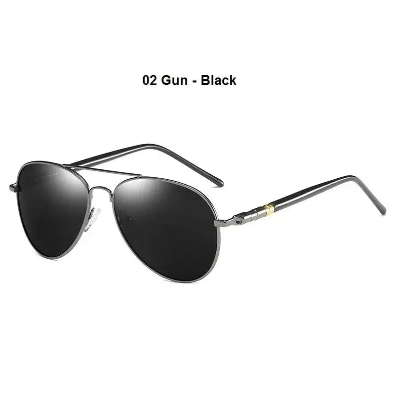 Luxury Men's Polarized Driving Sunglasses - Overture Gifts