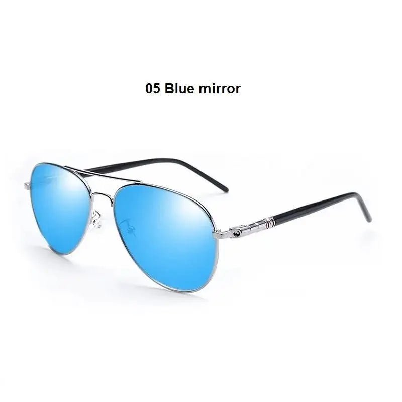 Luxury Men's Polarized Driving Sunglasses - Overture Gifts