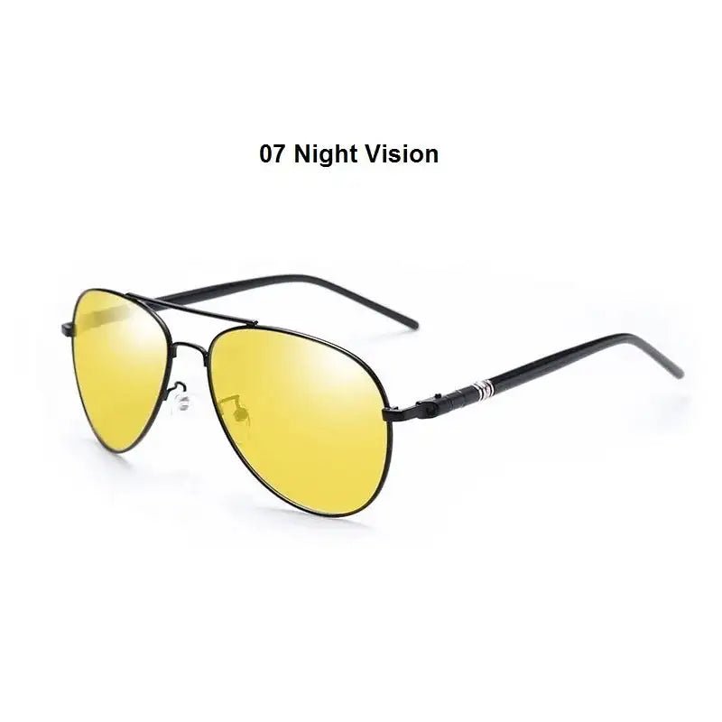 Luxury Men's Polarized Driving Sunglasses - Overture Gifts
