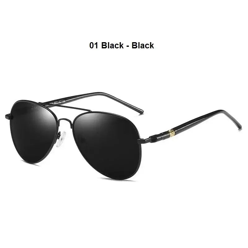 Luxury Men's Polarized Driving Sunglasses - Overture Gifts