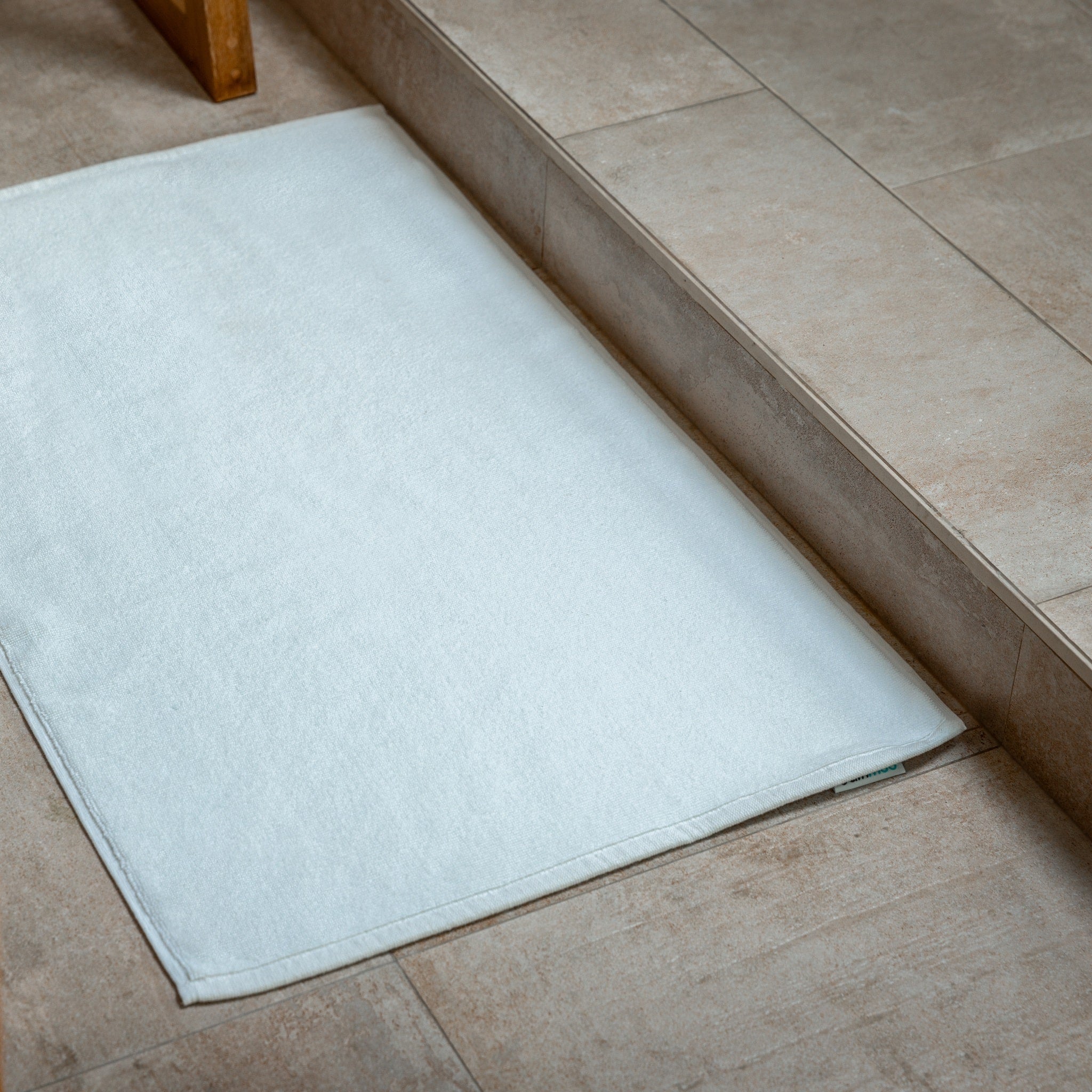 Luxury Organic Bath Mats (Four Pack) - Overture Gifts