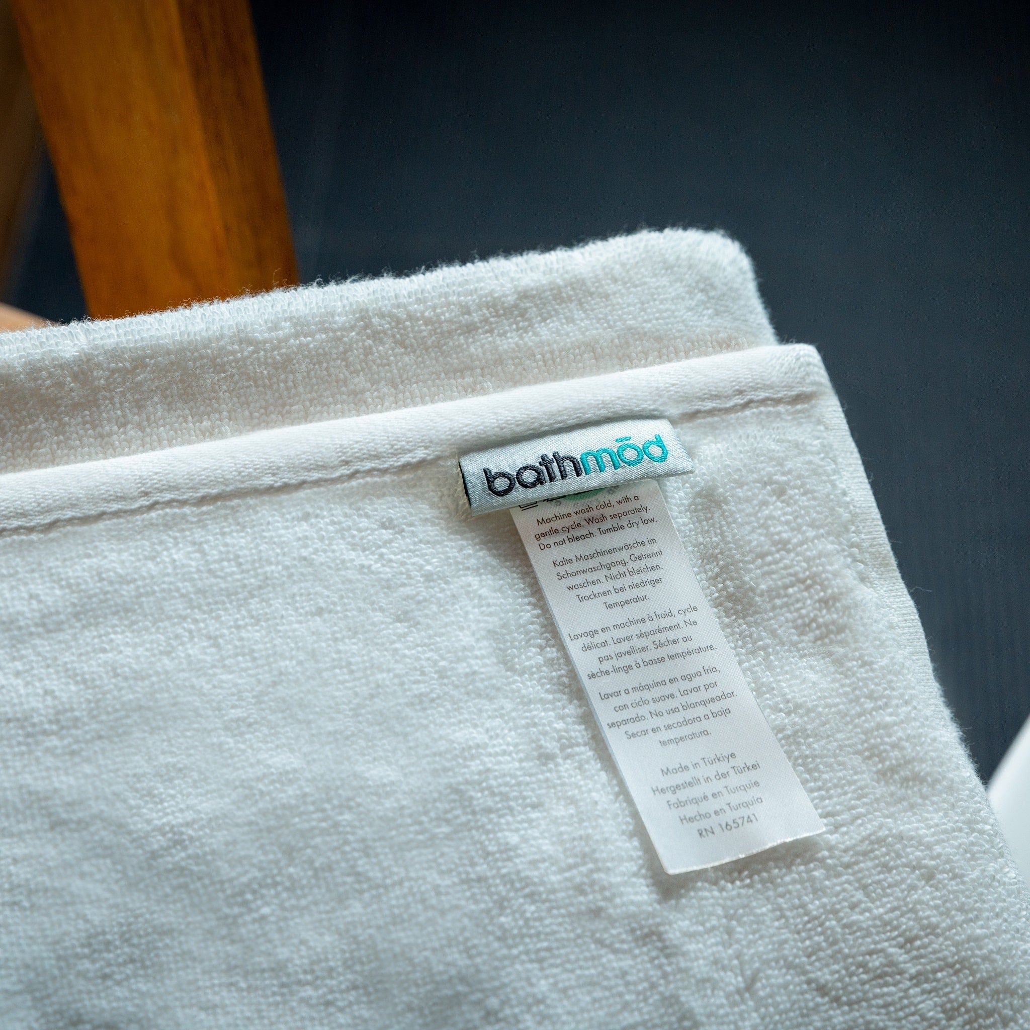 Luxury Organic Bath Mats (Four Pack) - Overture Gifts