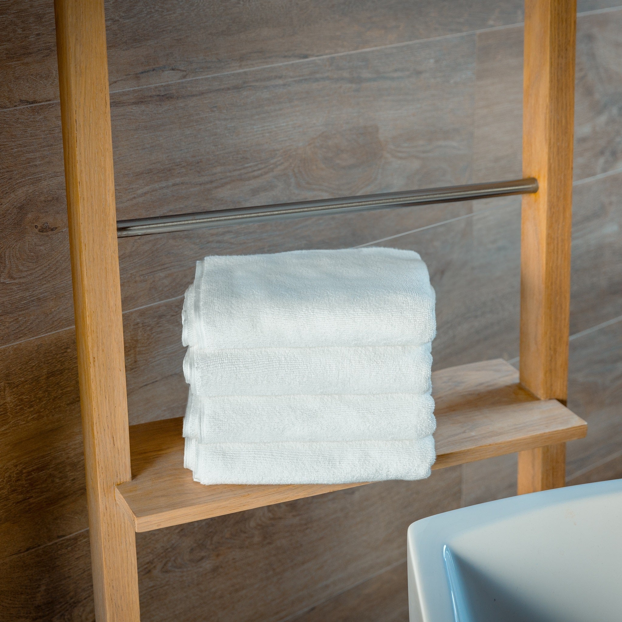 Luxury Organic Bath Mats (Four Pack) - Overture Gifts