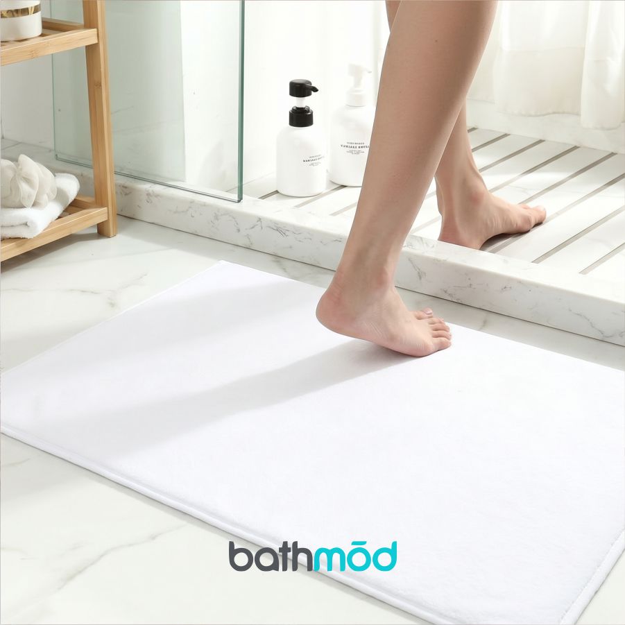 Luxury Organic Bath Mats (Four Pack) - Overture Gifts