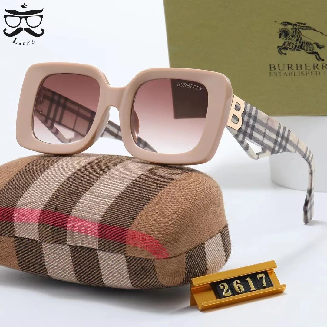 Luxury Retro Large Frame Sunglasses - Overture Gifts