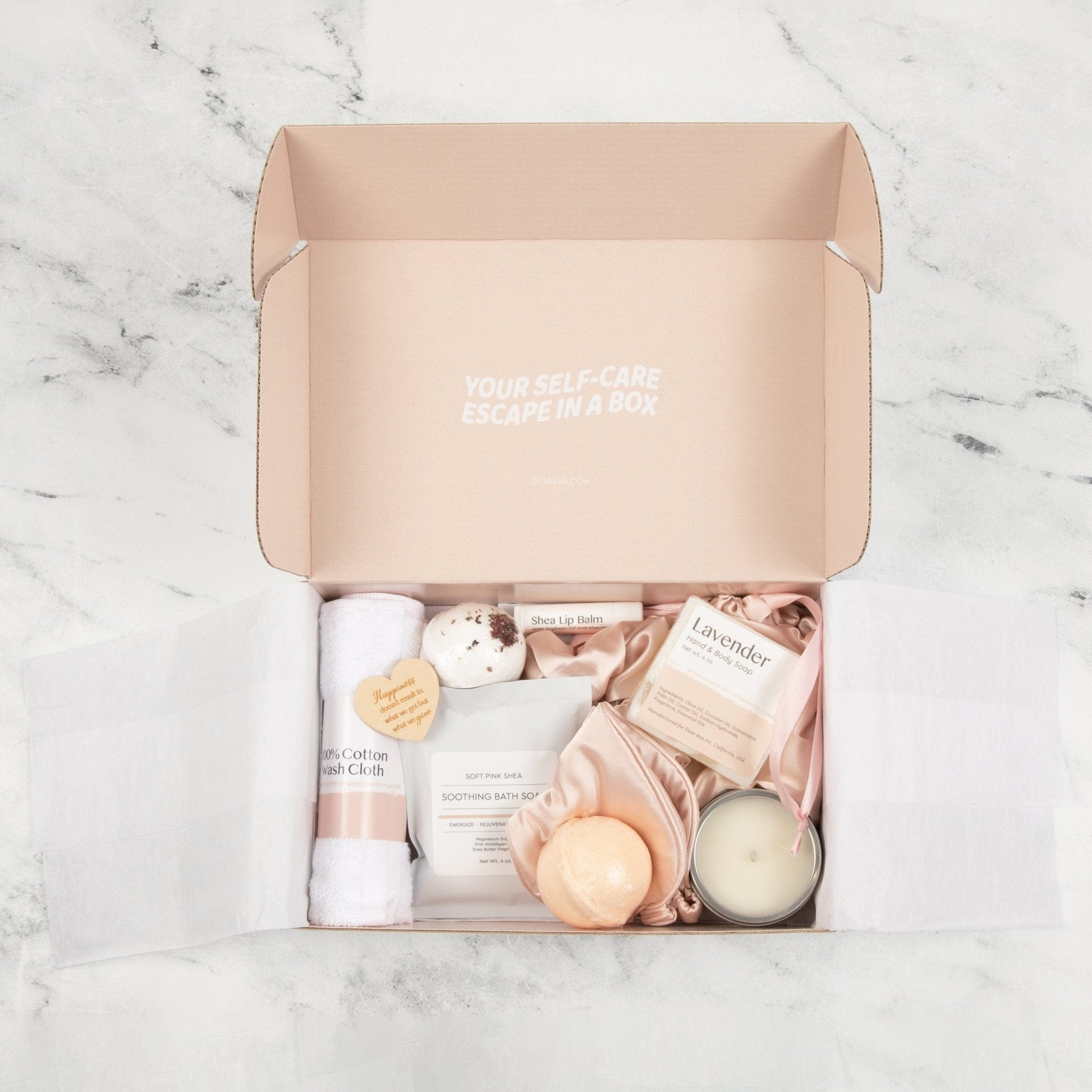 Luxury Spa Gift Box for Mother & Daughter - Overture Gifts