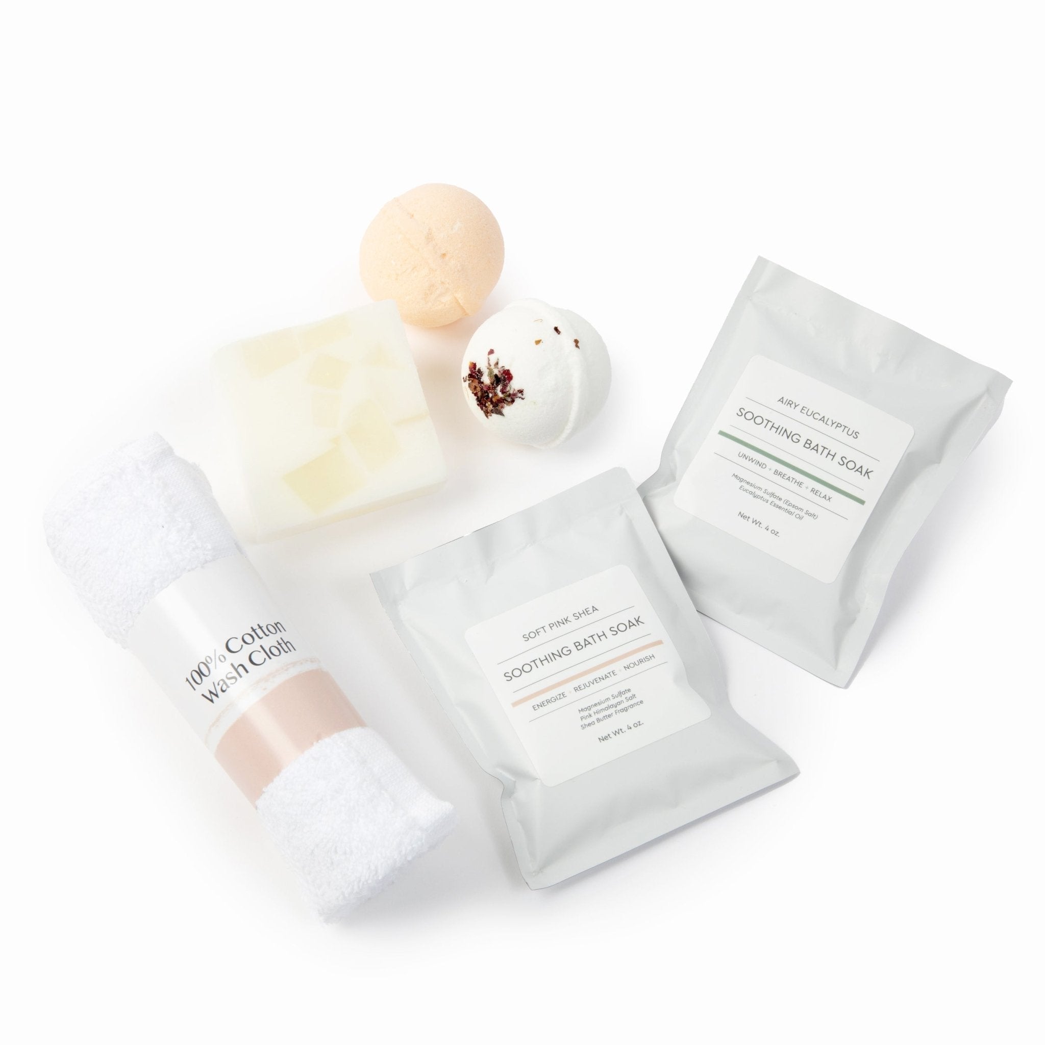 Luxury Spa Gift Box for Mother & Daughter - Overture Gifts