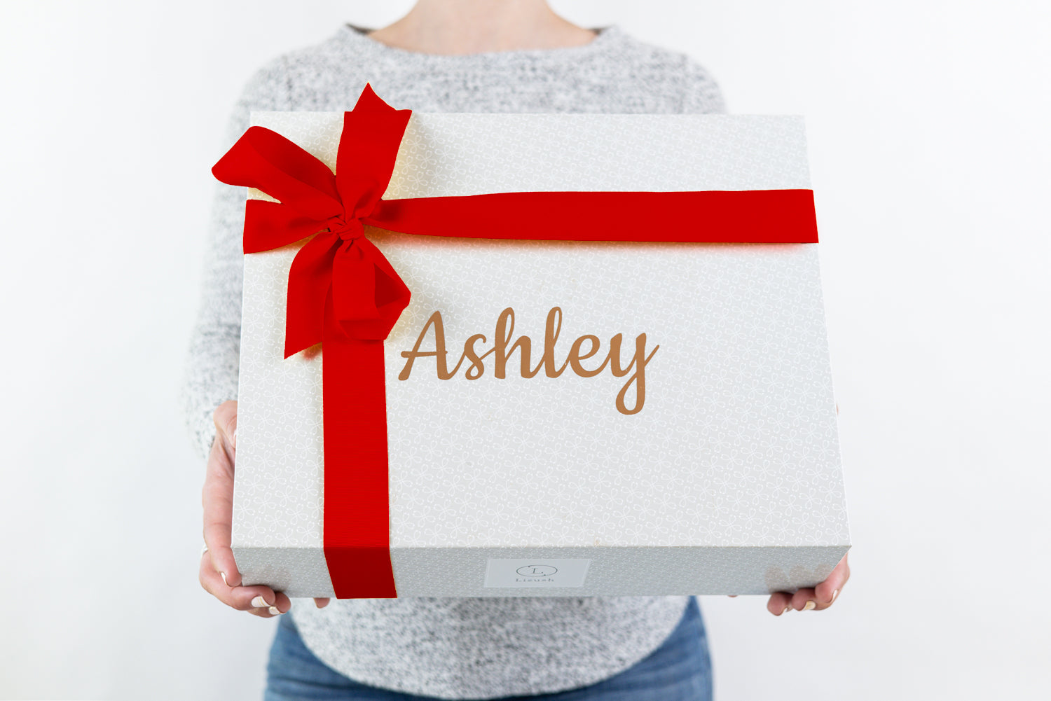 Sending Mom a Big Hug – Luxury Natural Spa Gift Box