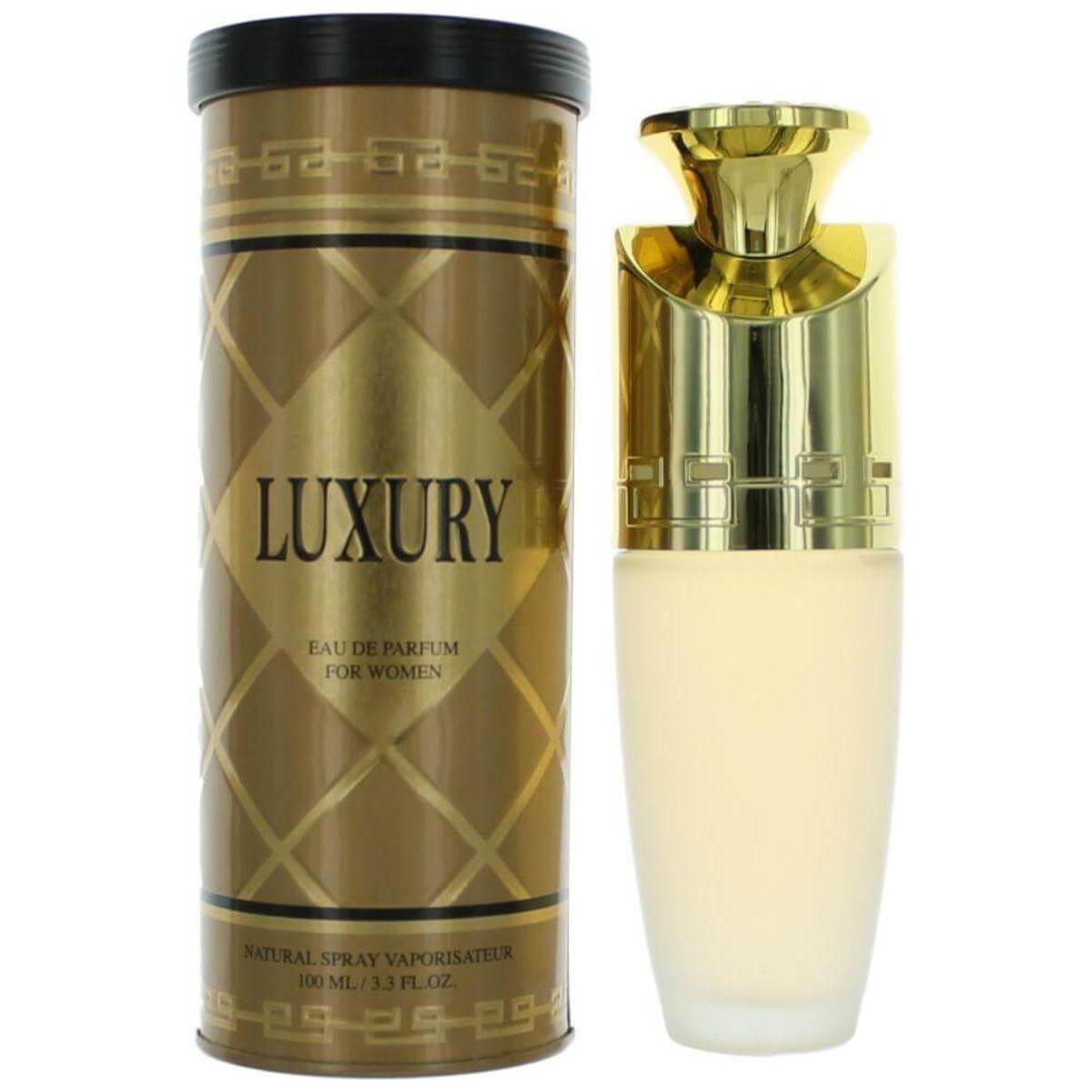 New Brand Luxury for Women 3.3 oz EDP Spray