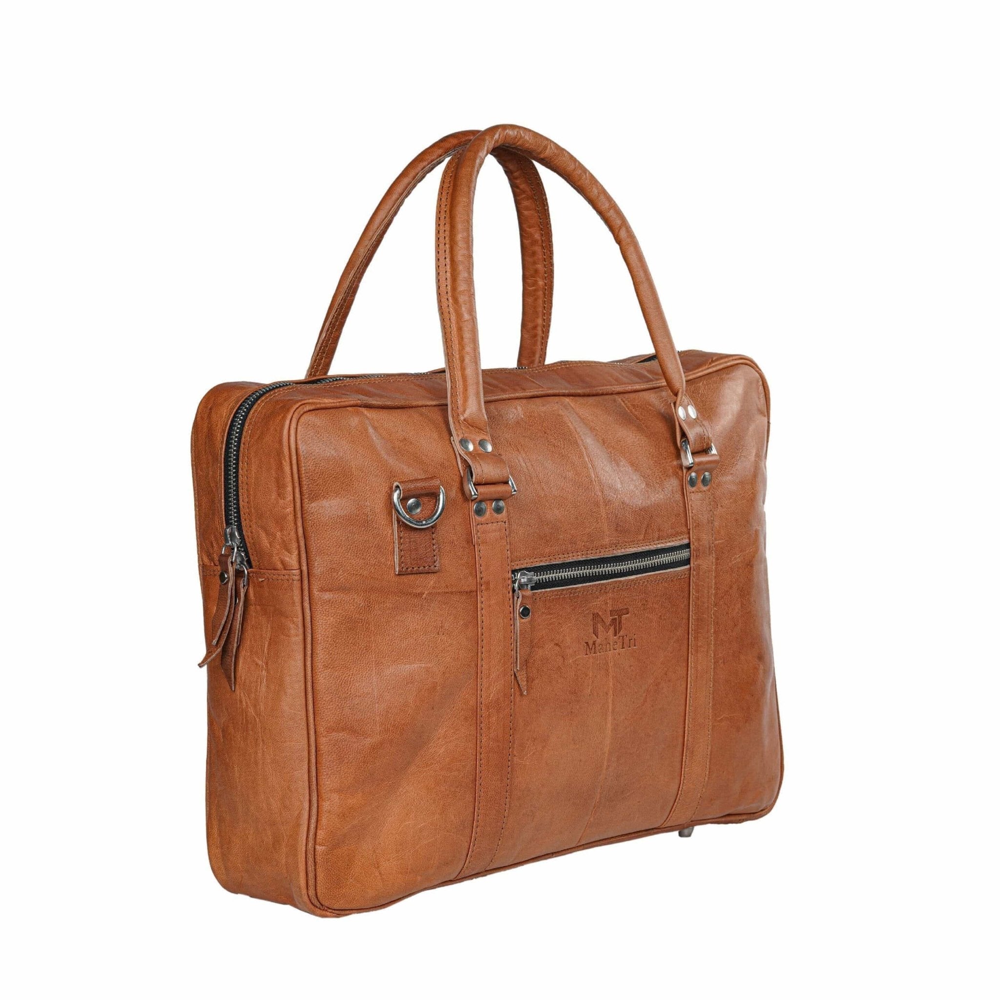 MaheTri Executive Briefcase - Overture Gifts