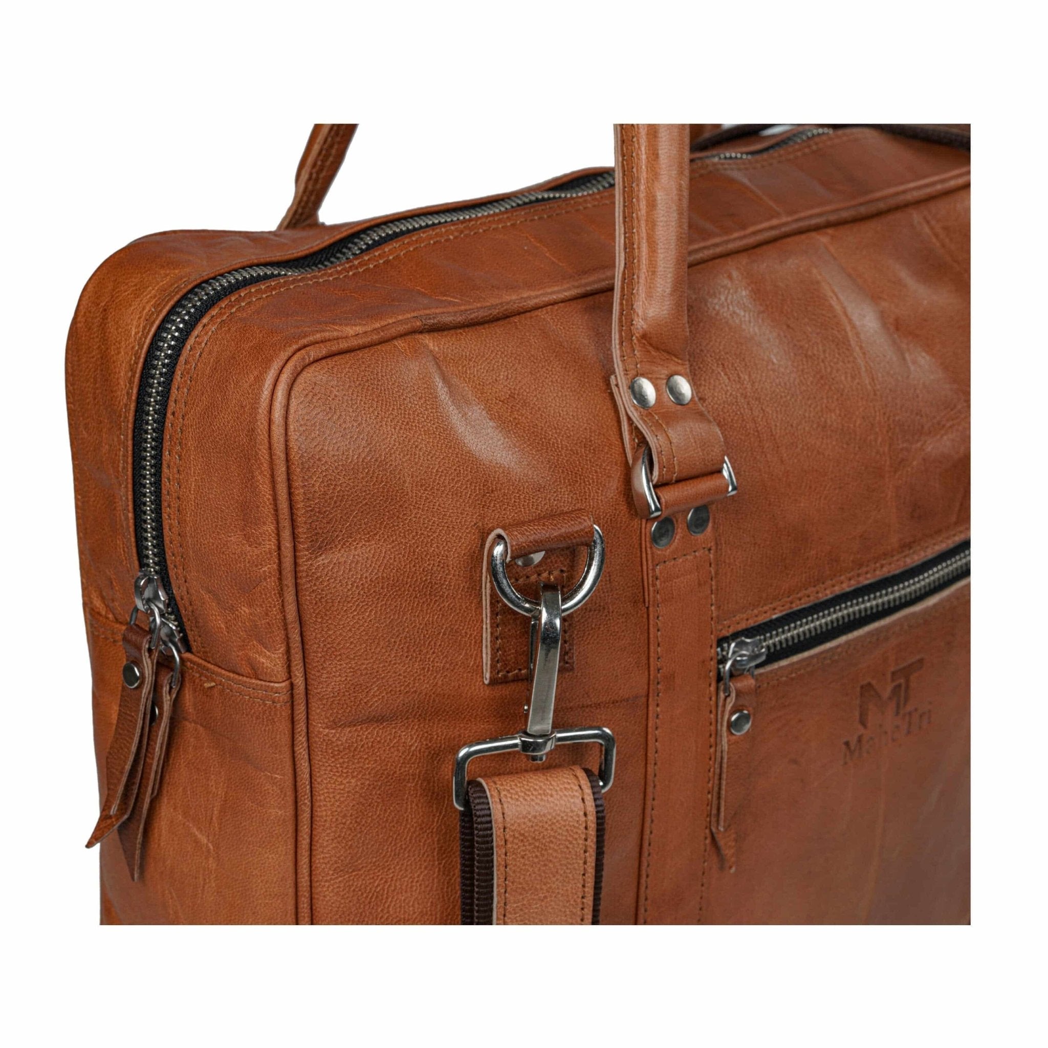 MaheTri Executive Briefcase - Overture Gifts