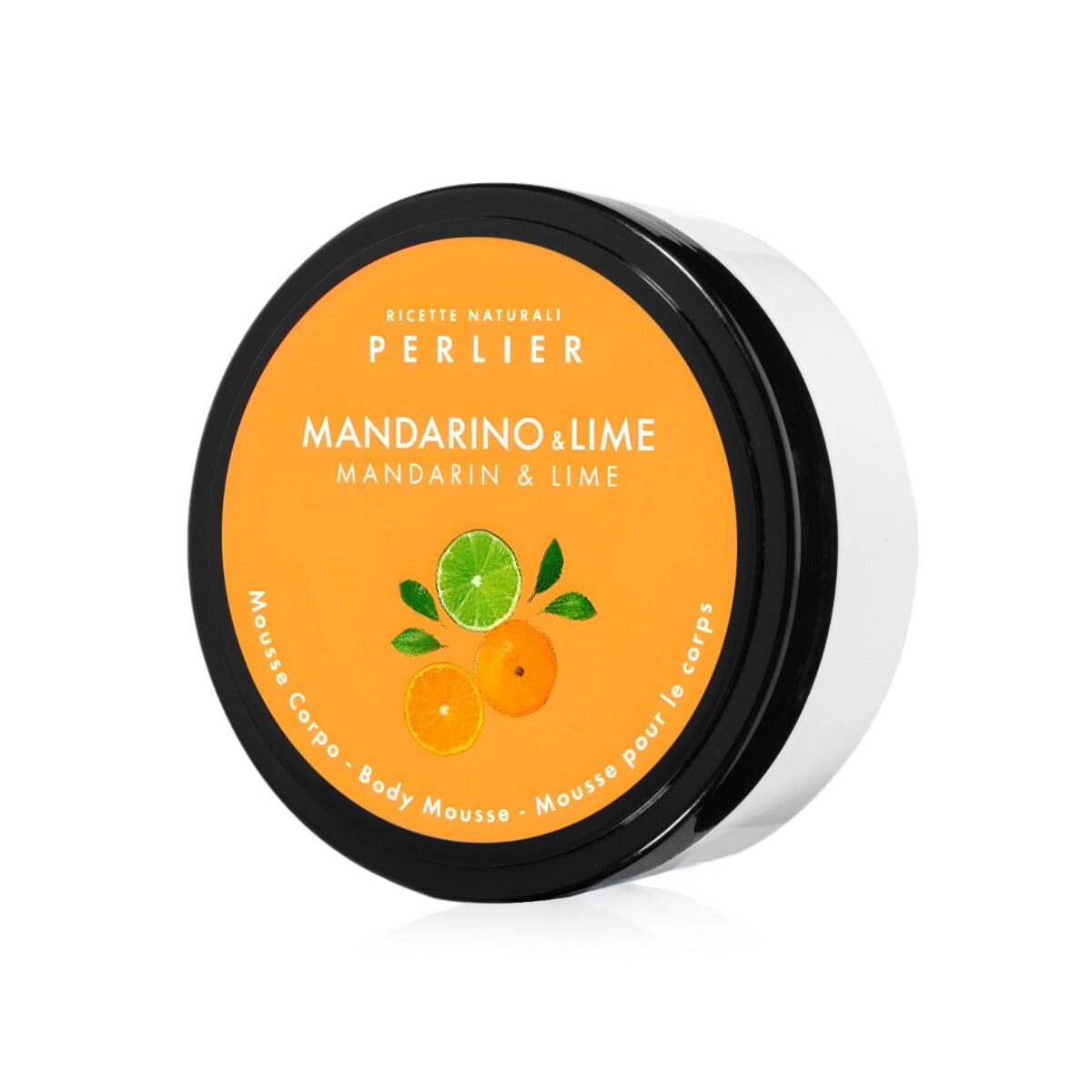 Mandarin + Lime Body Mousse