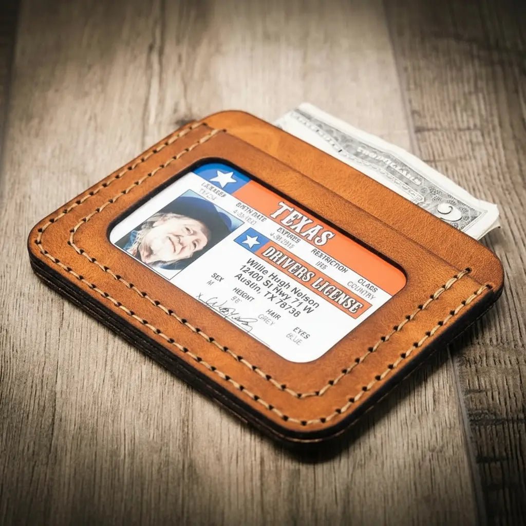 Mansfield Minimalist Wallet - Overture Gifts