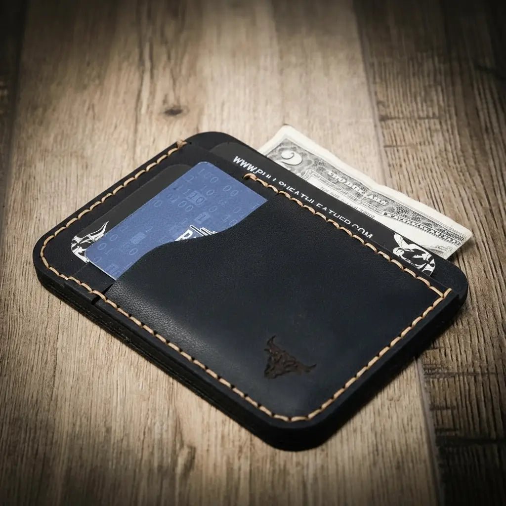 Mansfield Minimalist Wallet - Overture Gifts