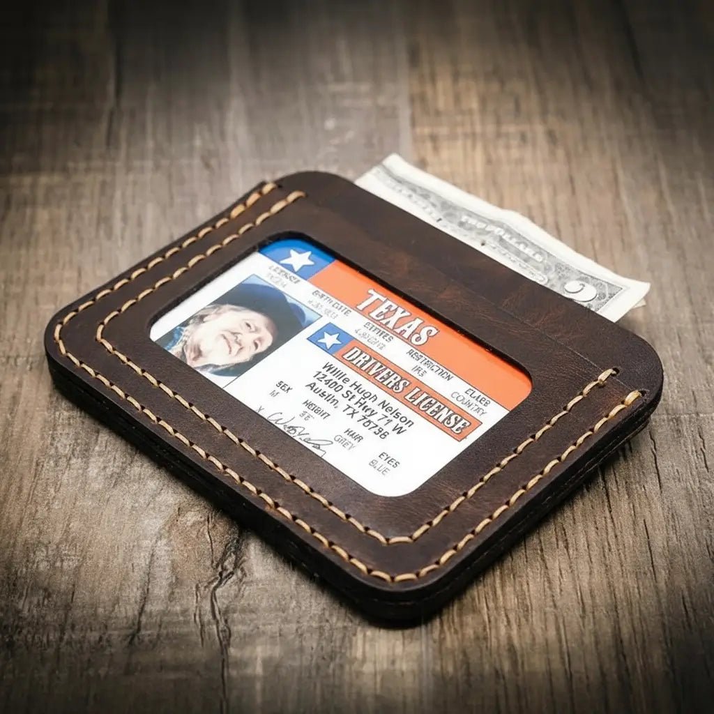 Mansfield Minimalist Wallet - Overture Gifts