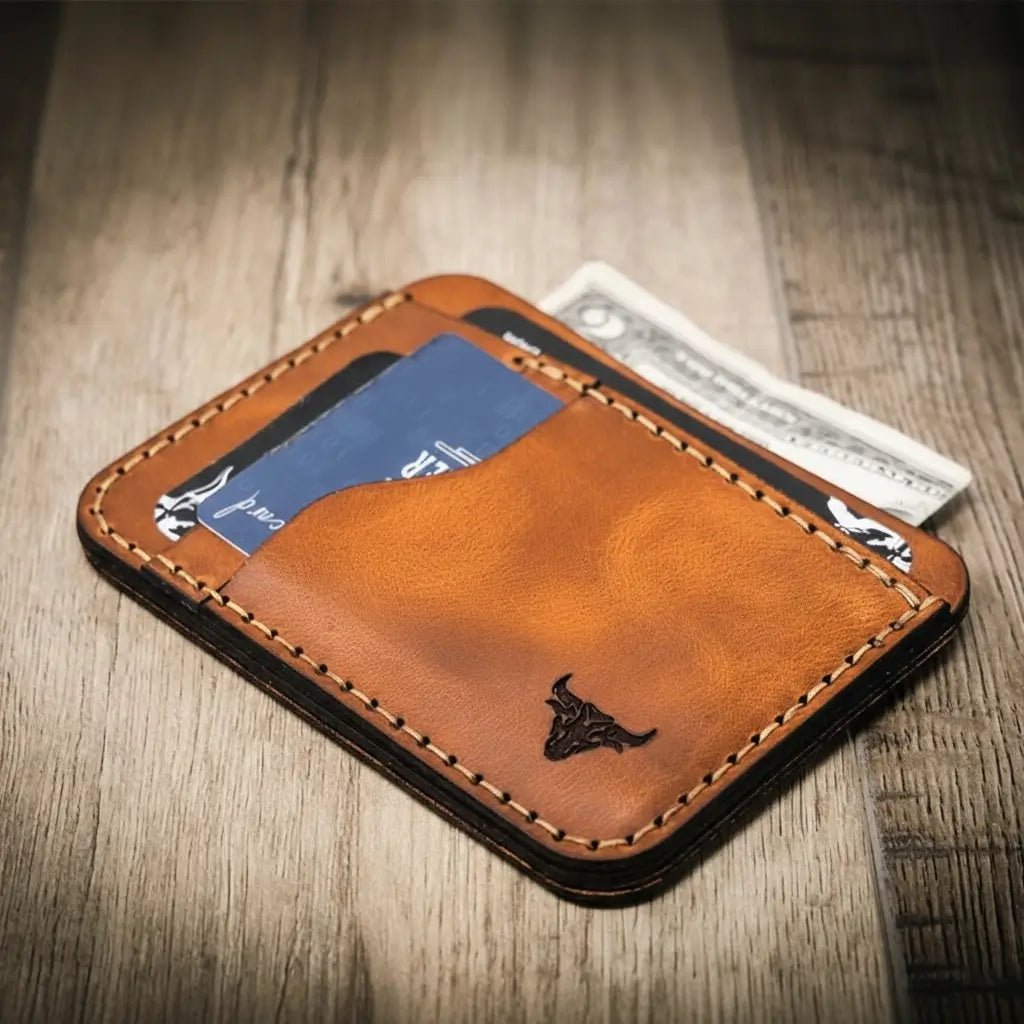 Mansfield Minimalist Wallet - Overture Gifts