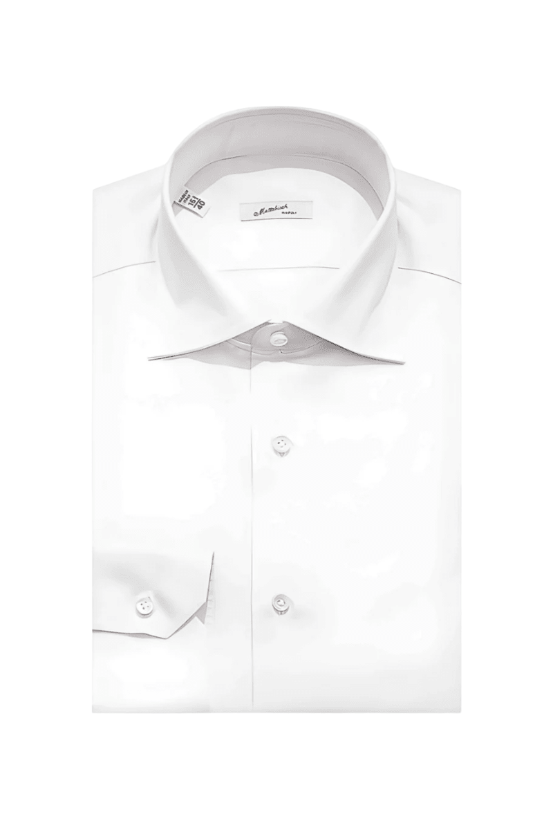 Mattabisch Solid Cotton Shirt - Overture Gifts