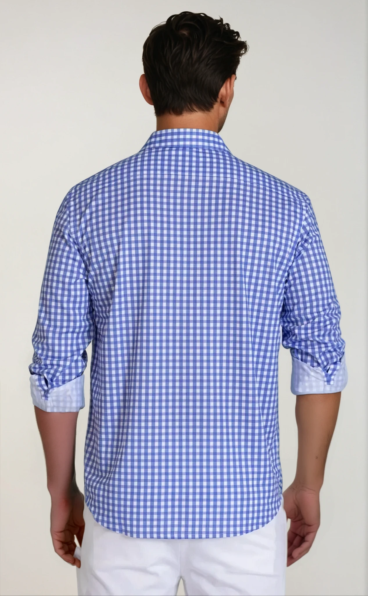 Mauro Dress Shirt 2-Pack - Emerald/Blue - Men