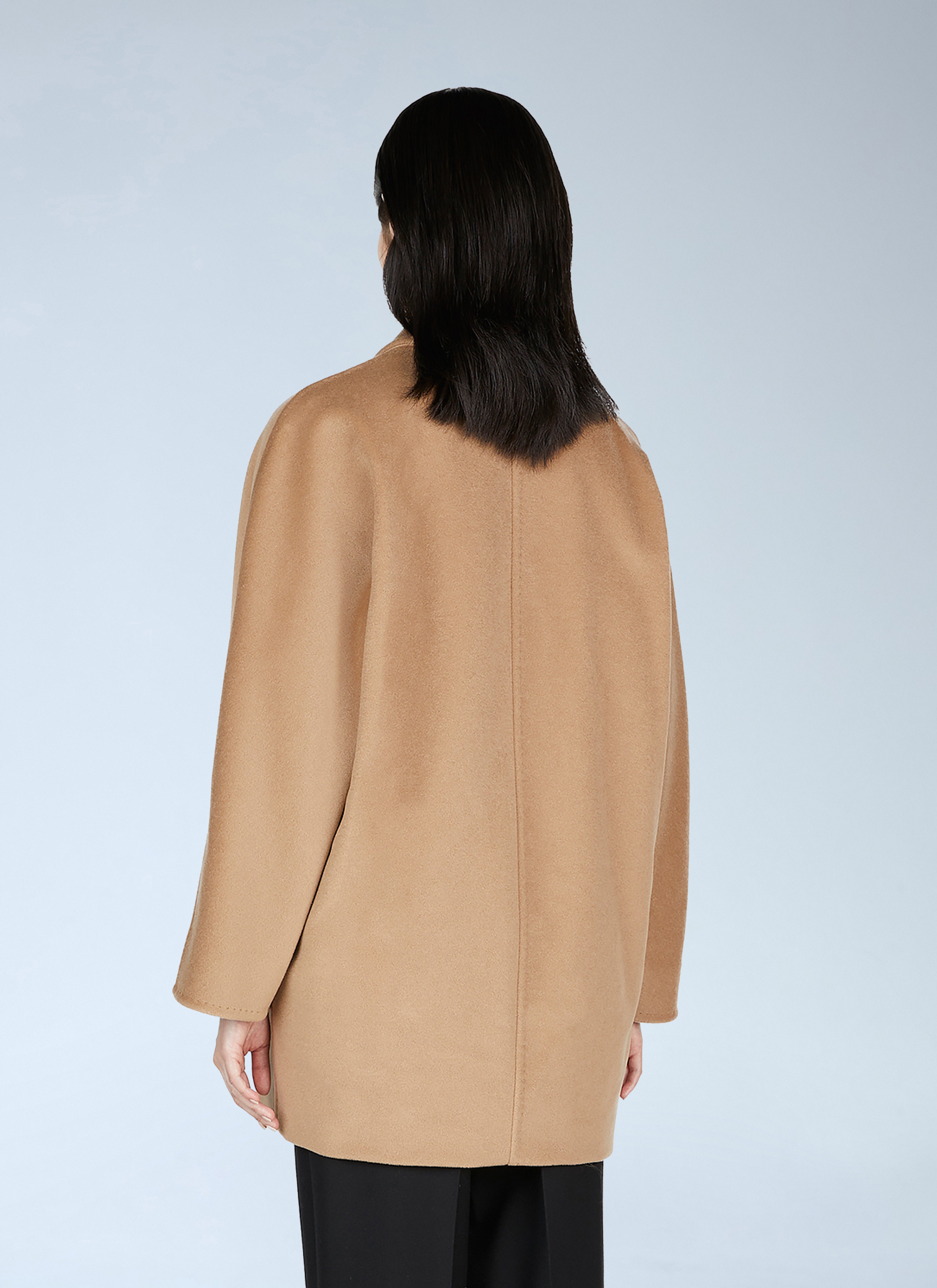 Max Mara Women Short 101801 Icon Coat