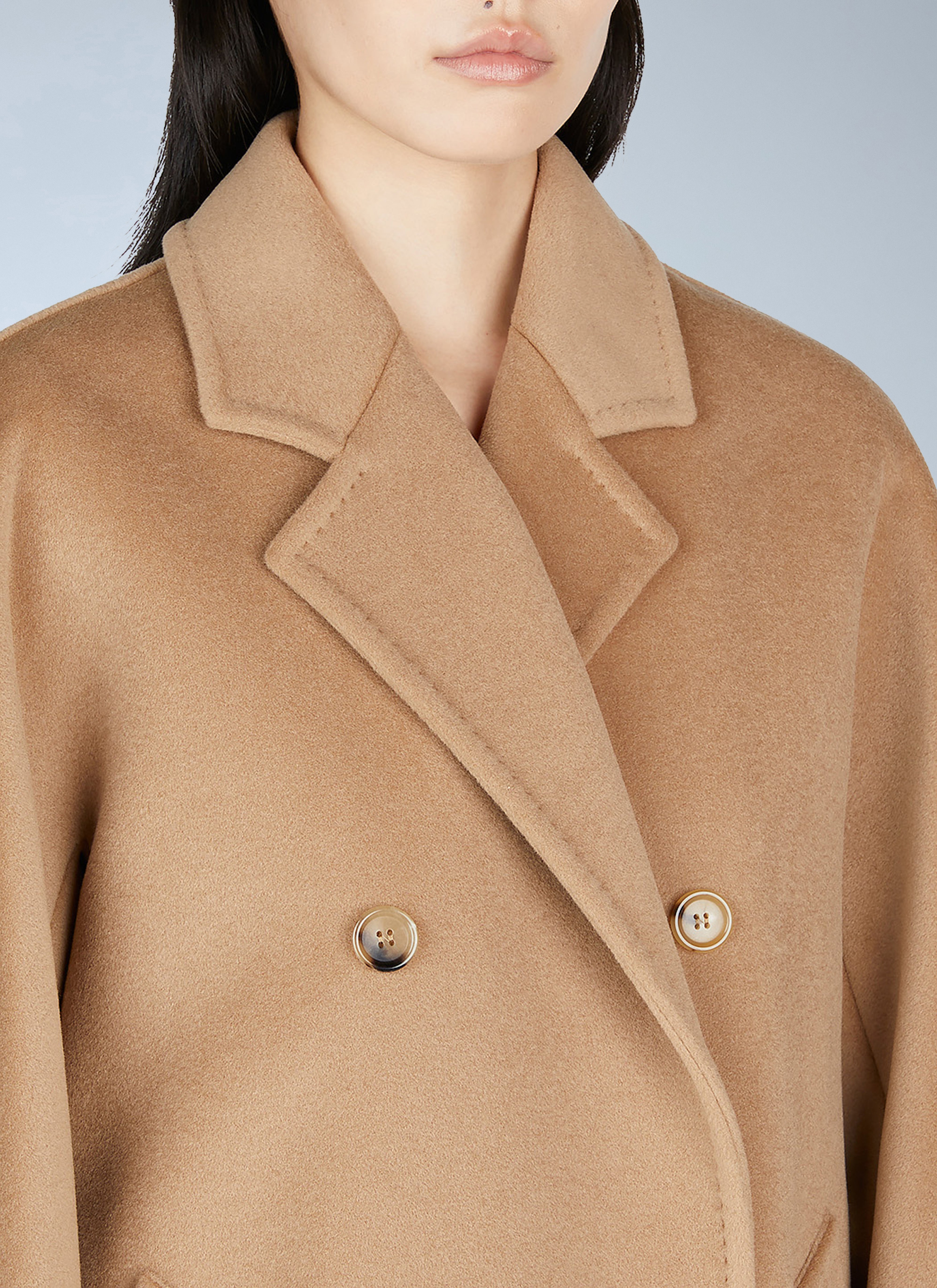 Max Mara Women Short 101801 Icon Coat