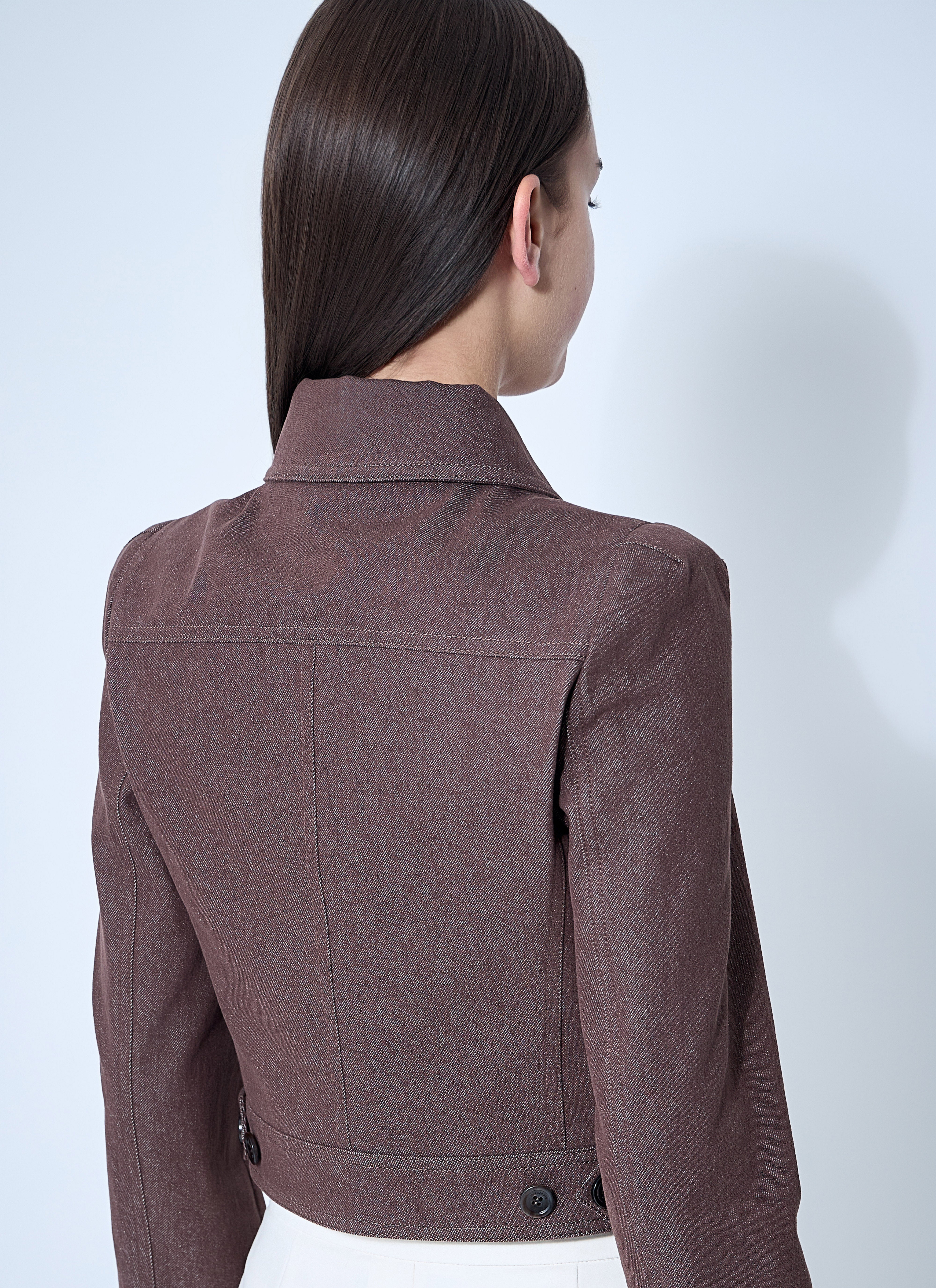 Max Mara Women Tailored Carpa Jacket