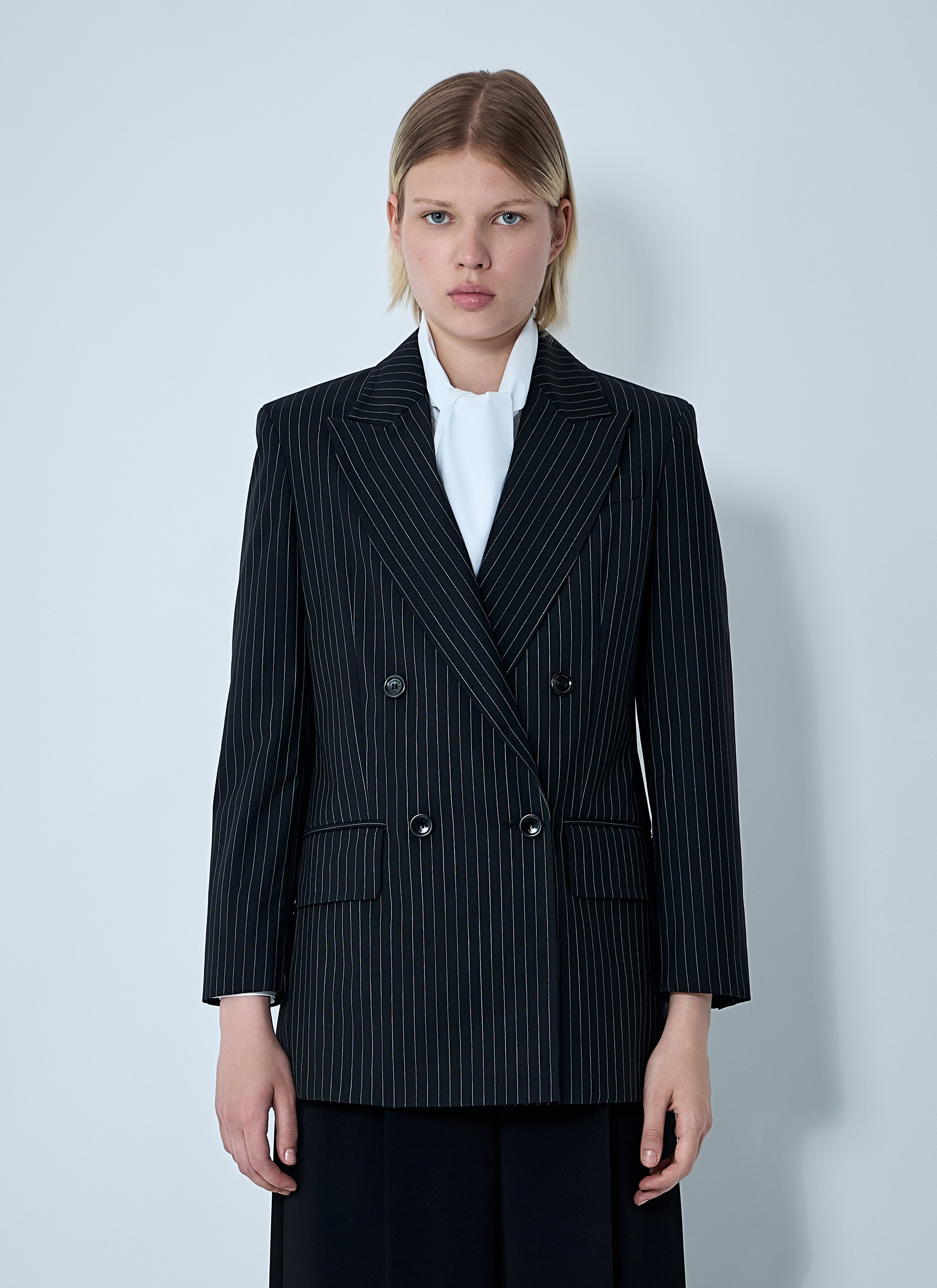 Max Mara Women Mattia Double-Breasted Blazer